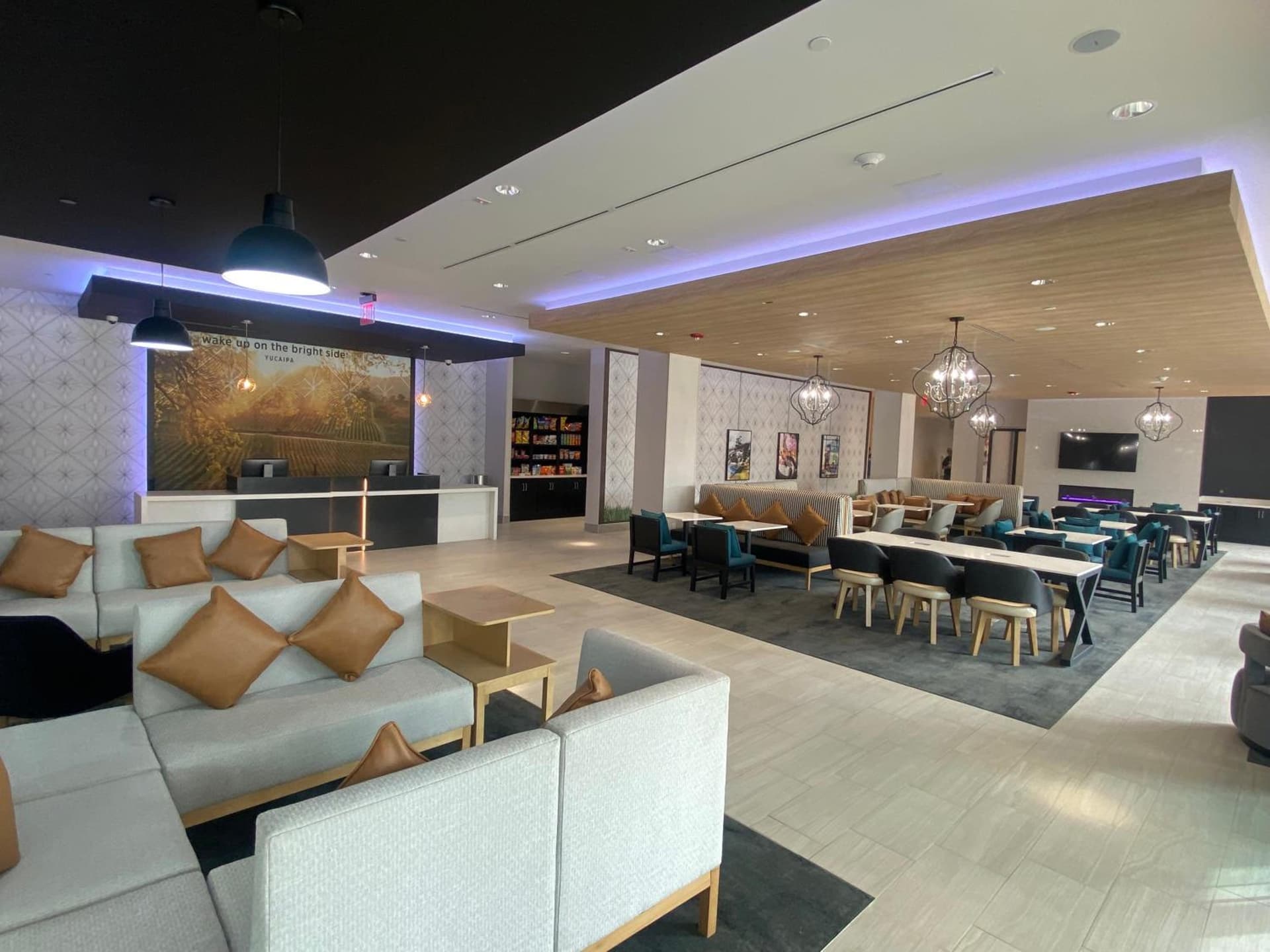 La Quinta Inn & Suites by Wyndham Yucaipa gallery photo in Yucaipa, CA — image 63