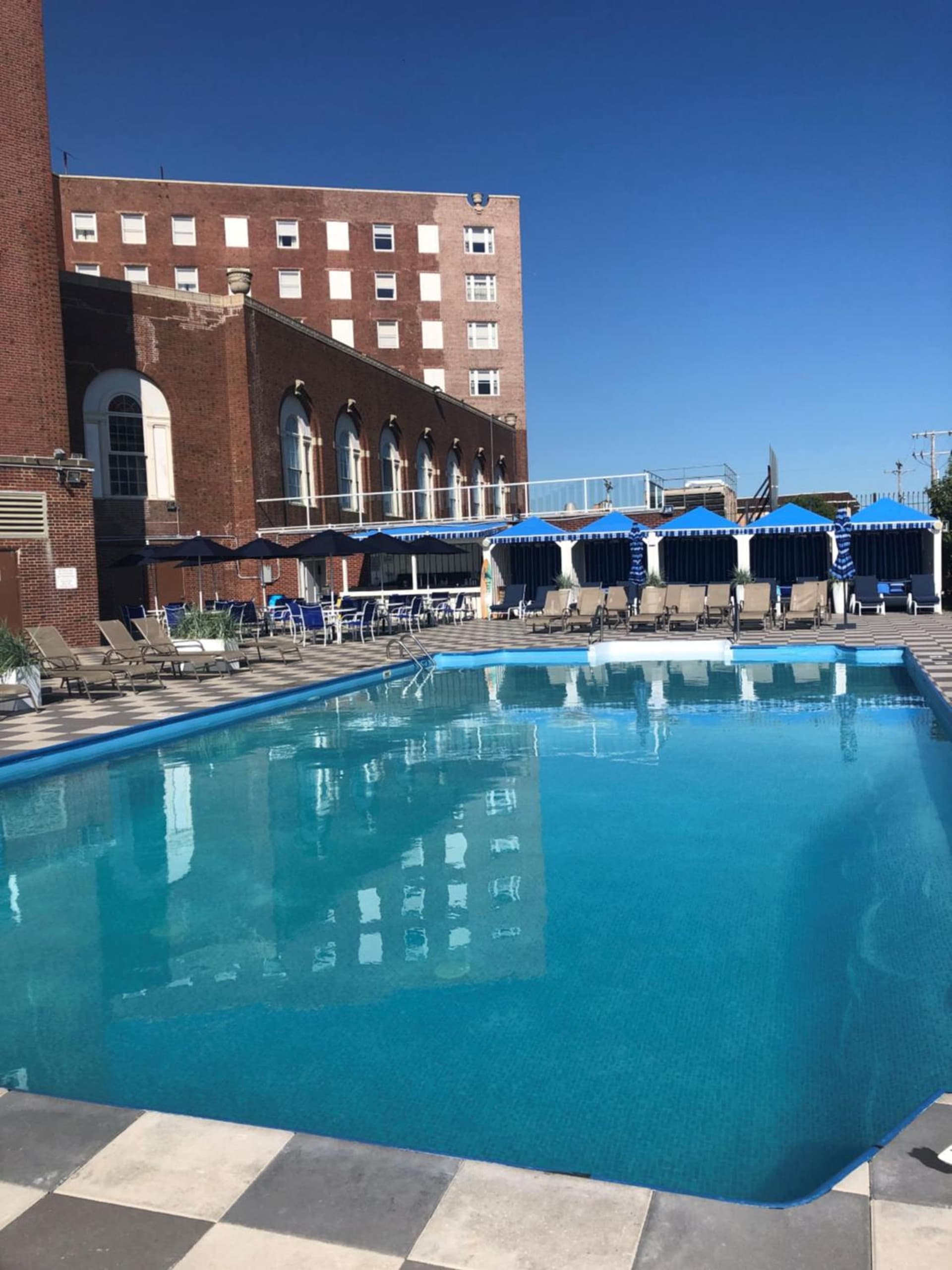 Berkeley Oceanfront Hotel gallery photo in Asbury Park, NJ — image 17
