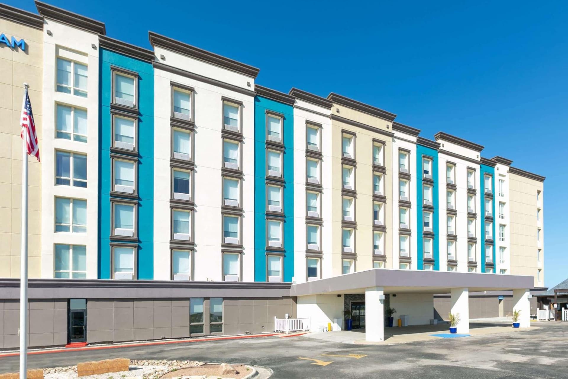 Wyndham Corpus Christi Resort North Padre Island gallery photo in Corpus Christi, TX — image 34