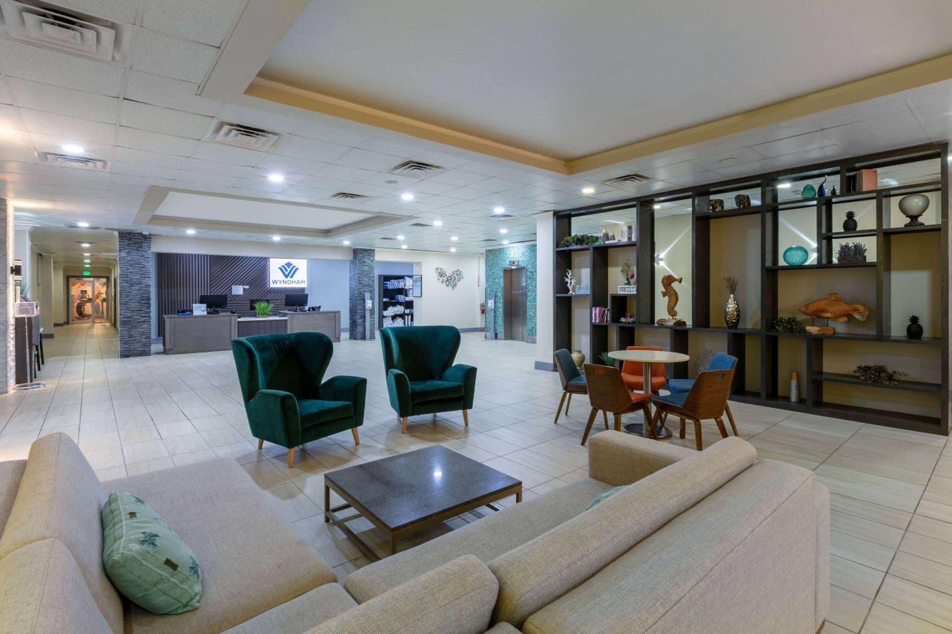Wyndham Corpus Christi Resort North Padre Island gallery photo in Corpus Christi, TX — image 38