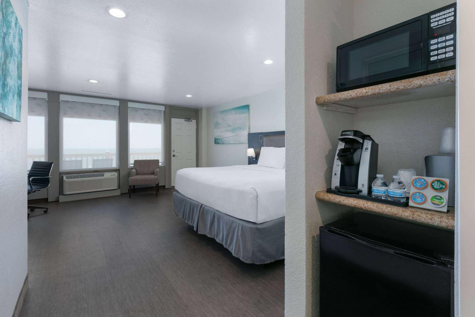 Wyndham Corpus Christi Resort North Padre Island property views in Corpus Christi, TX — gallery photo 3