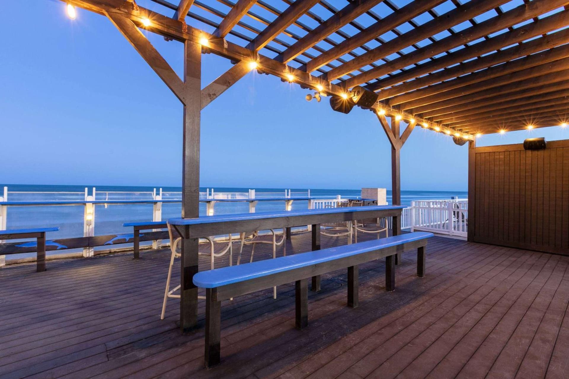 Wyndham Corpus Christi Resort North Padre Island gallery photo in Corpus Christi, TX — image 43