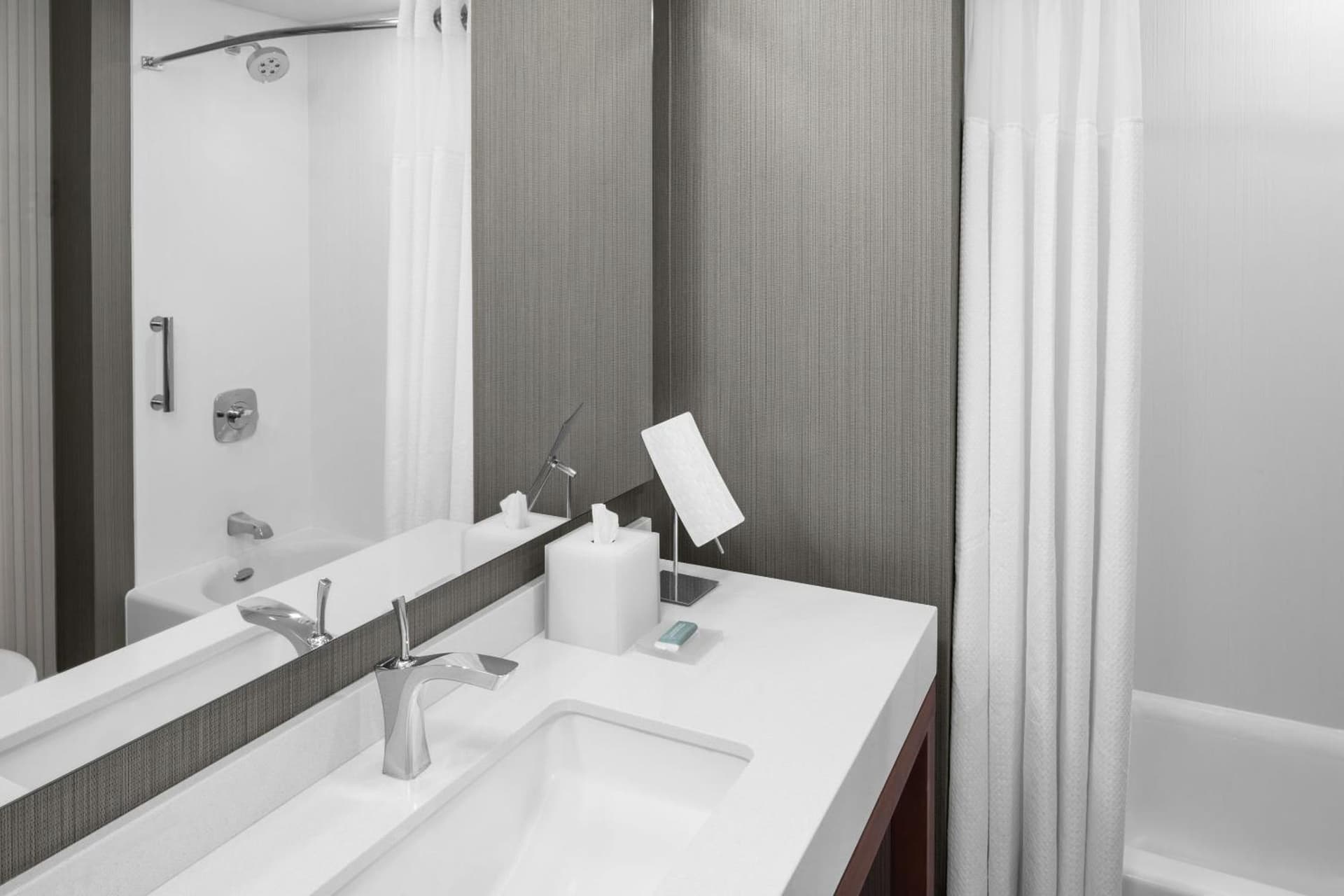 Courtyard By Marriott Titusville Kennedy Space Center property views in Titusville, FL — gallery photo 3