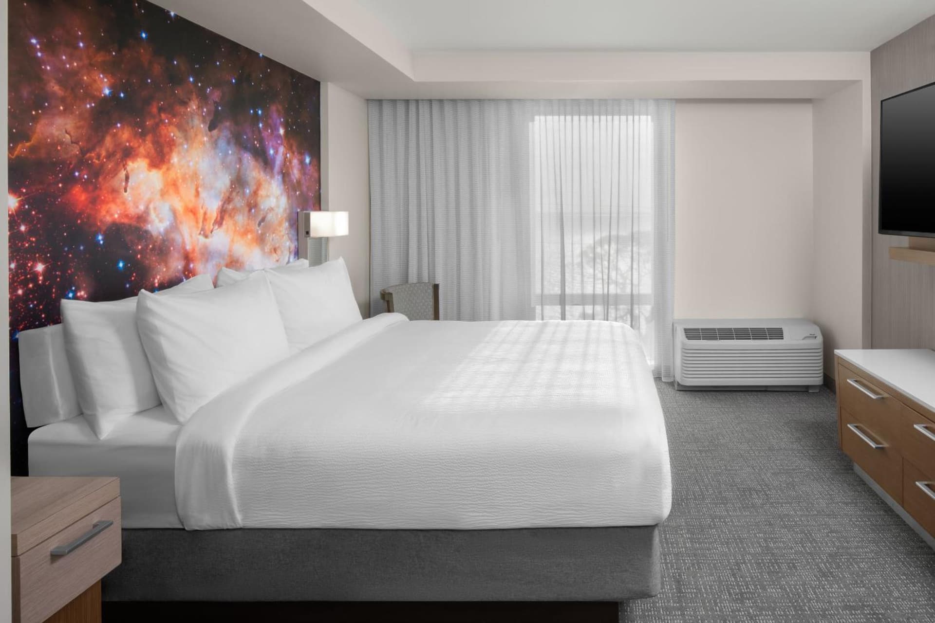 Courtyard By Marriott Titusville Kennedy Space Center interior in Titusville, FL — gallery photo 2