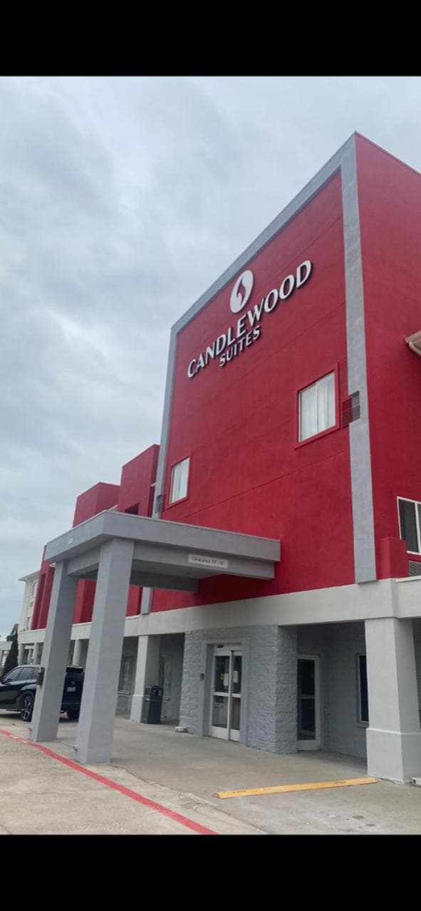 Candlewood Suites DFW Airport North - Irving by IHG — hotel in Irving, Texas
