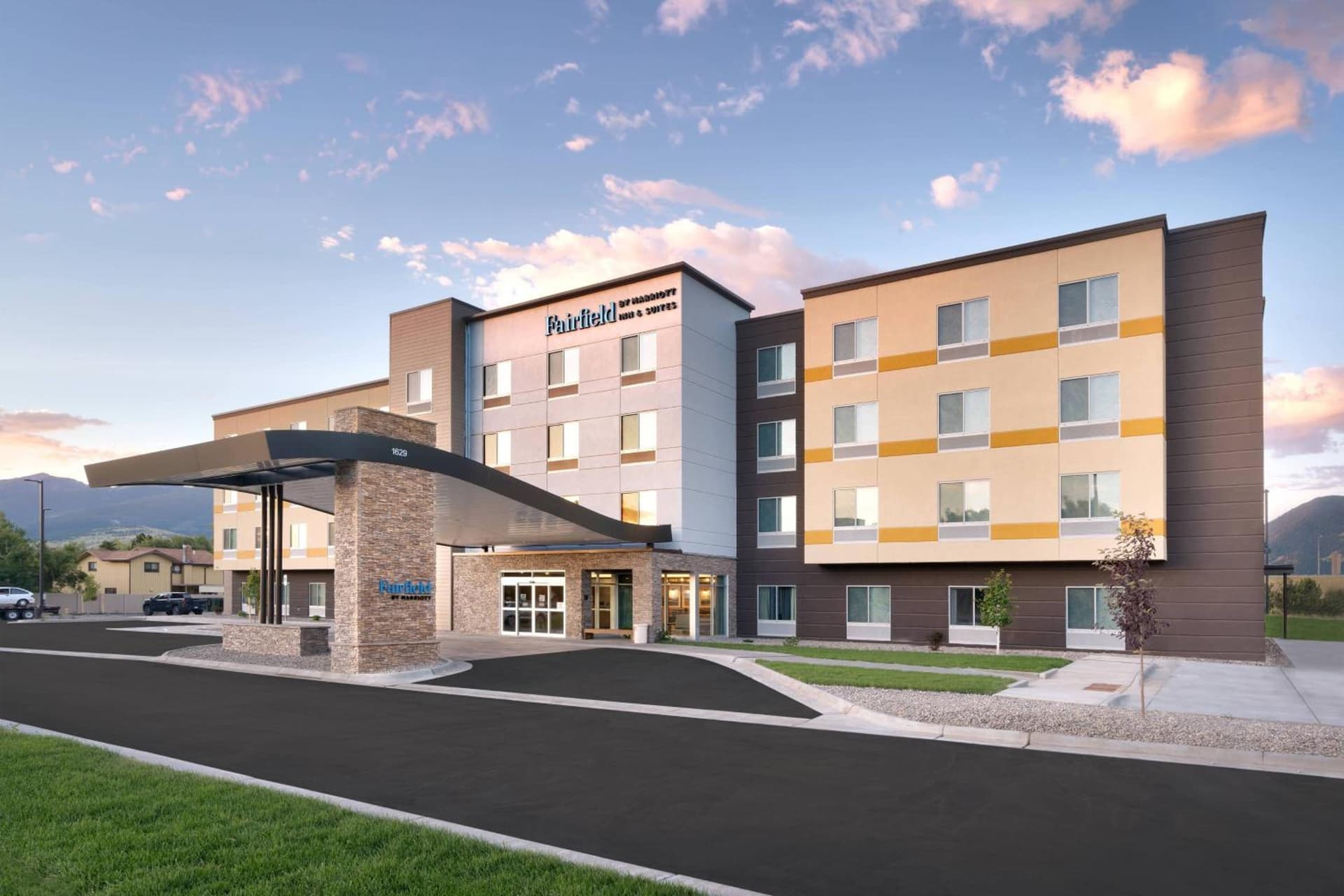 Fairfield by Marriott Inn & Suites Livingston Yellowstone — hotel in Livingston, Montana
