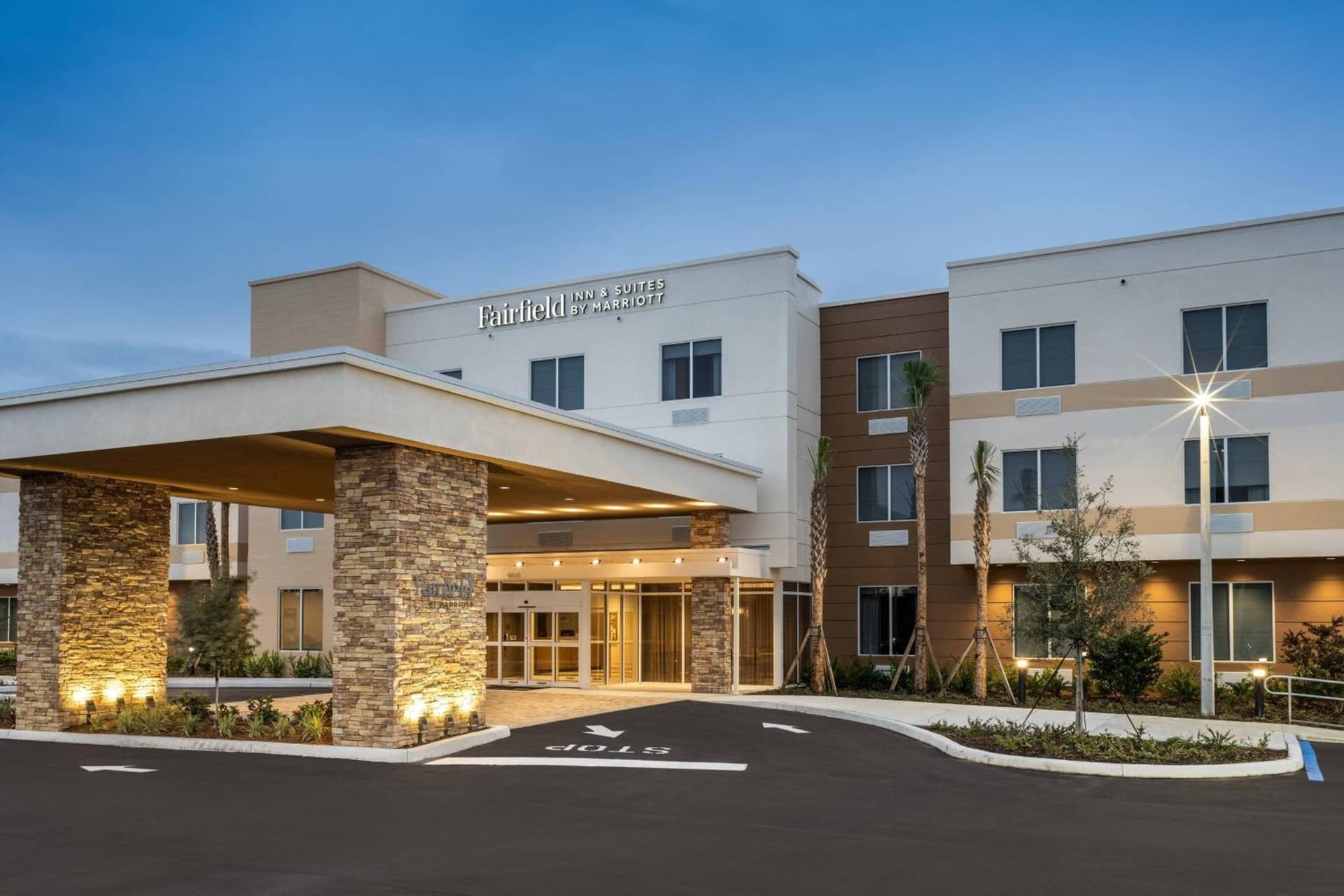 Fairfield Inn & Suites Vero Beach — hotel in Vero Beach, Florida