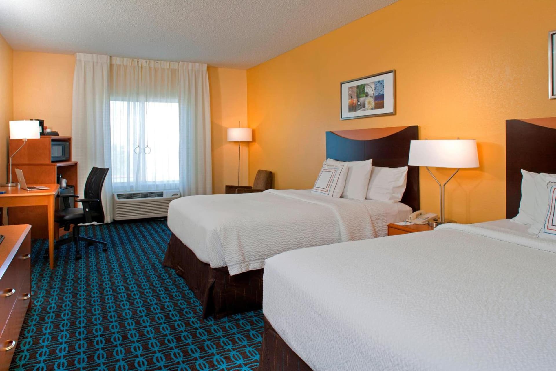 Fairfield Inn & Suites by Marriott Denver Tech Center/ South gallery photo in Highlands Ranch, CO — image 15