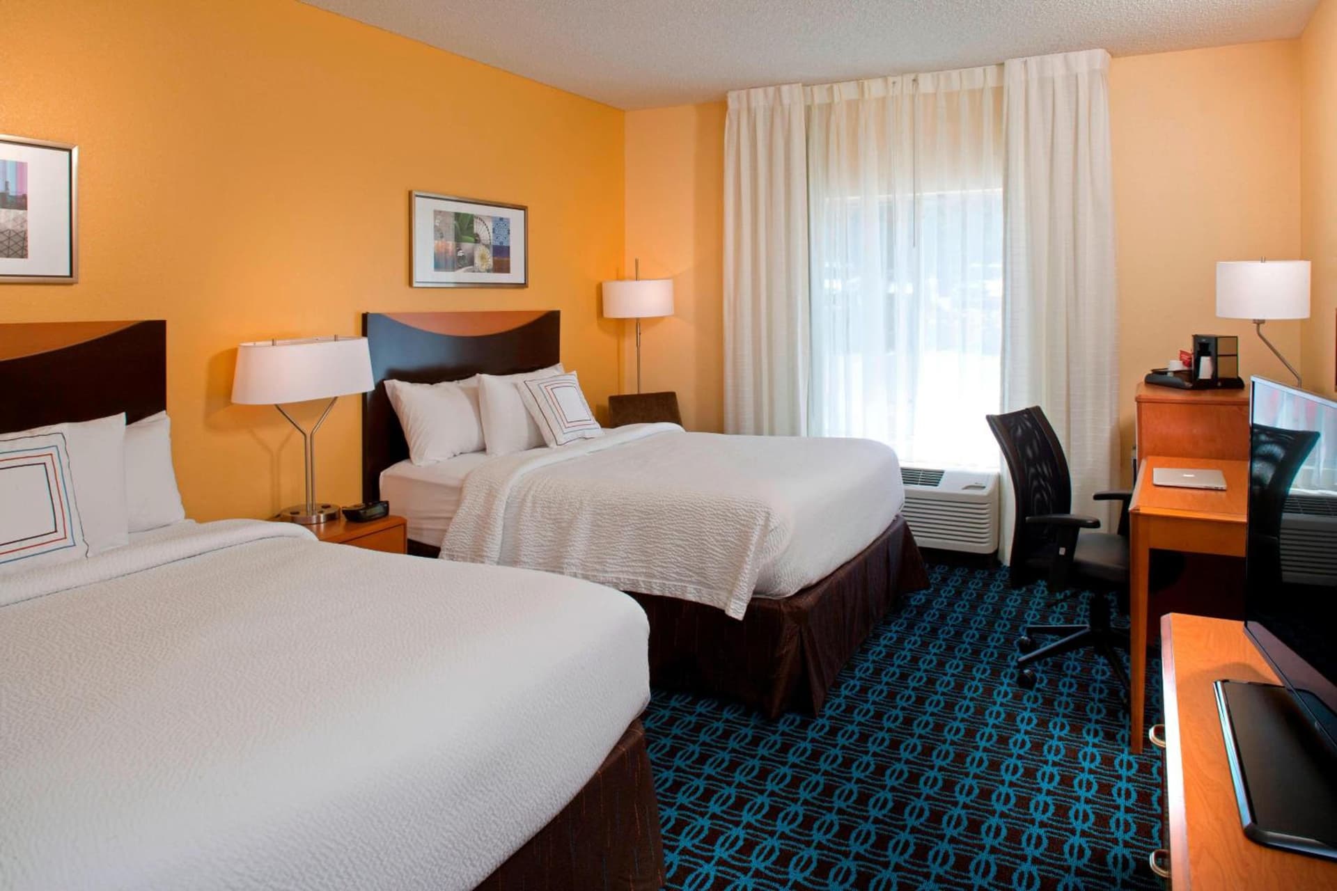 Fairfield Inn & Suites by Marriott Denver Tech Center/ South gallery photo in Highlands Ranch, CO — image 8