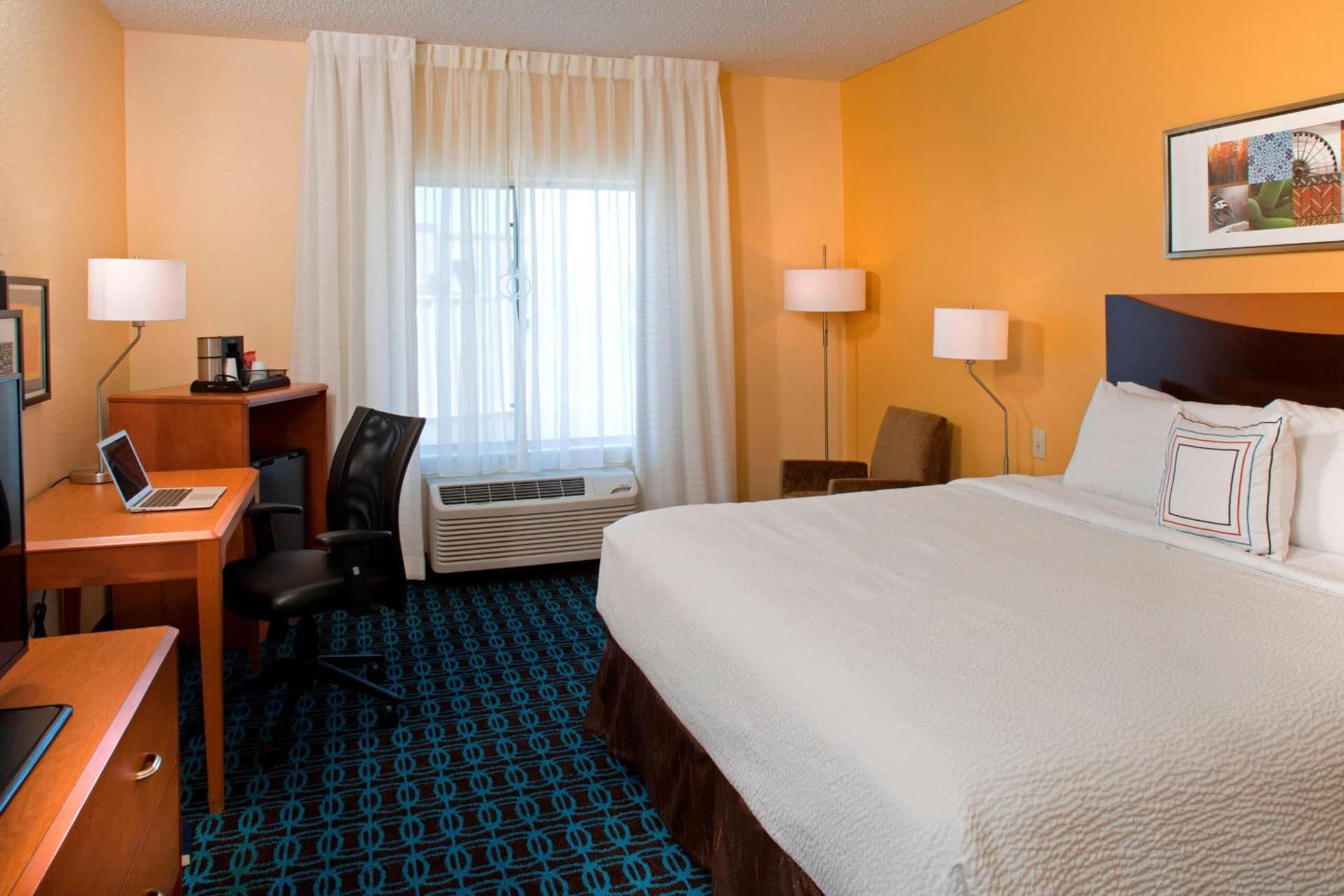 Fairfield Inn & Suites by Marriott Denver Tech Center/ South gallery photo in Highlands Ranch, CO — image 12