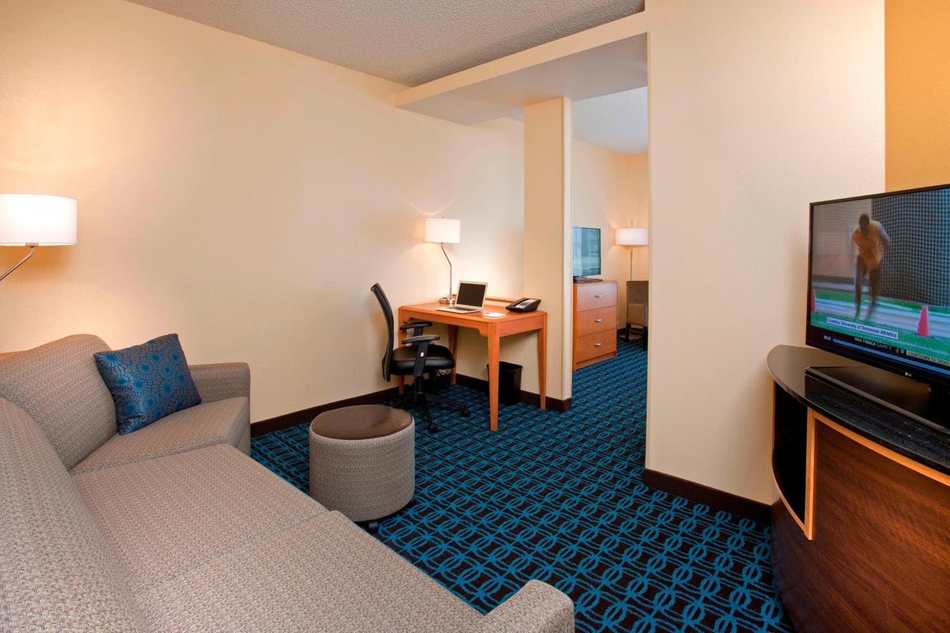 Fairfield Inn & Suites by Marriott Denver Tech Center/ South gallery photo in Highlands Ranch, CO — image 9