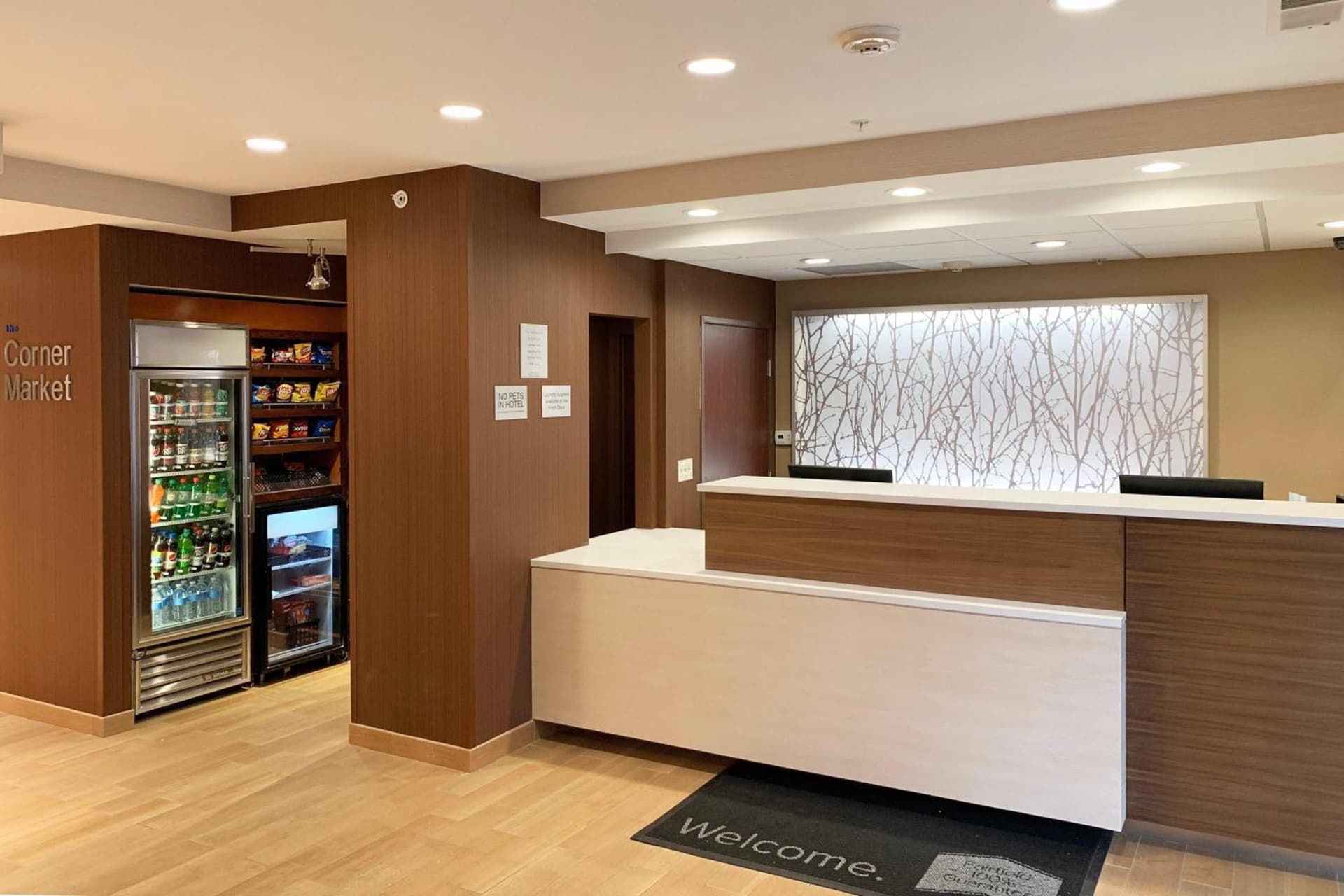 Fairfield Inn & Suites by Marriott Denver Tech Center/ South property views in Highlands Ranch, CO — gallery photo 3