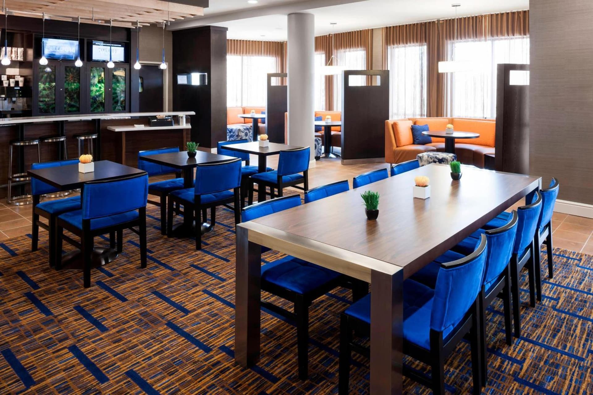 Courtyard by Marriott Houston North/Shenandoah gallery photo in The Woodlands, TX — image 30