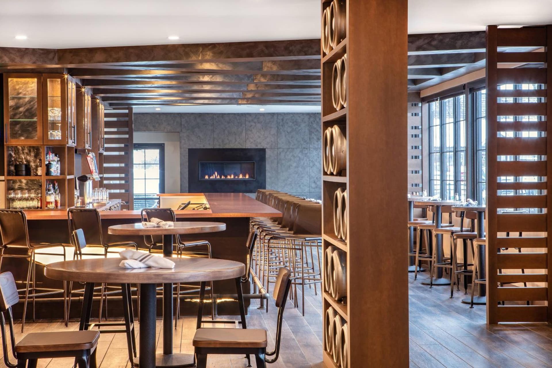 Delta Hotels by Marriott Burlington interior in Burlington, VT — gallery photo 2