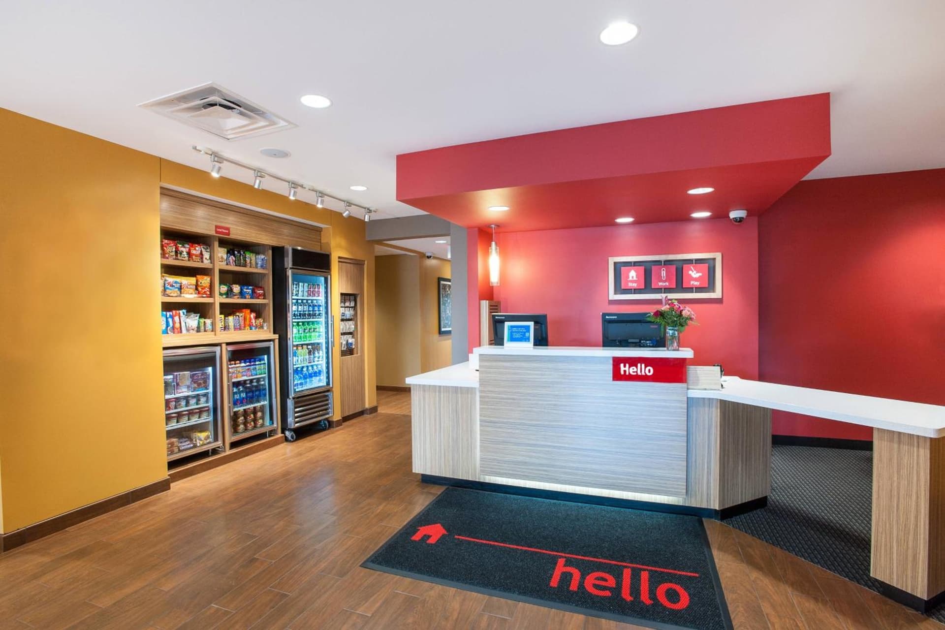 TownePlace Suites by Marriott Minneapolis near Mall of America gallery photo in Bloomington, MN — image 7