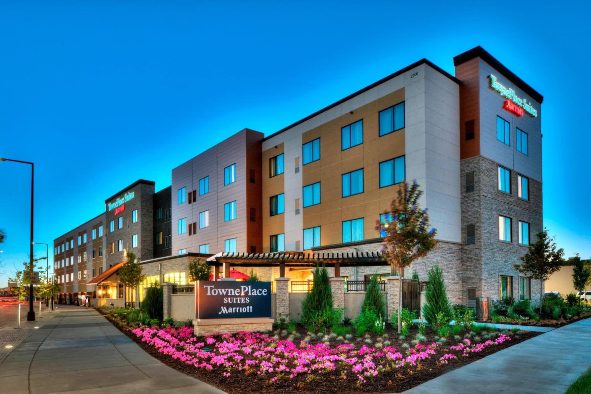 TownePlace Suites by Marriott Minneapolis near Mall of America featured exterior or lobby in Bloomington, MN — similar hotel