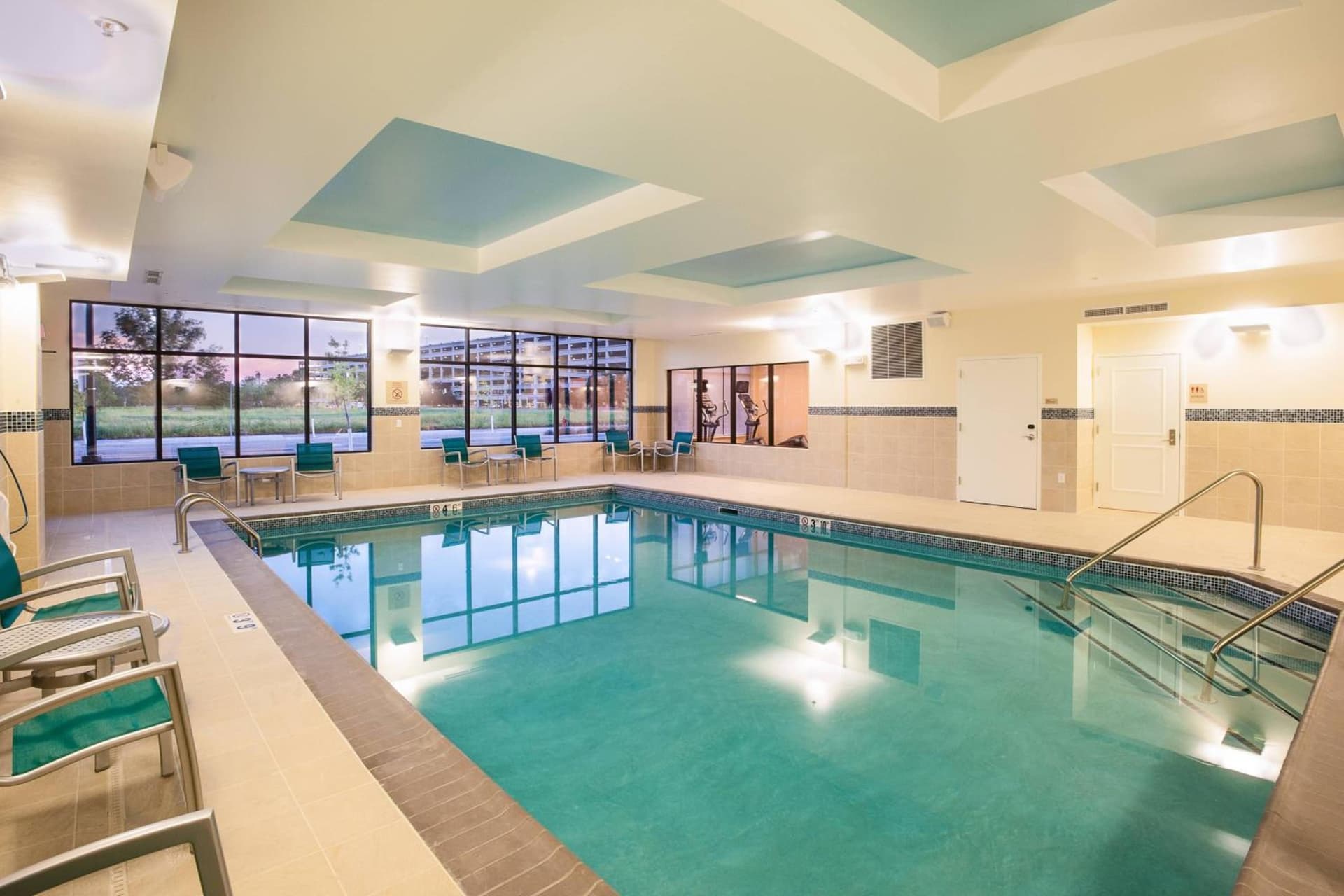 TownePlace Suites by Marriott Minneapolis near Mall of America gallery photo in Bloomington, MN — image 8