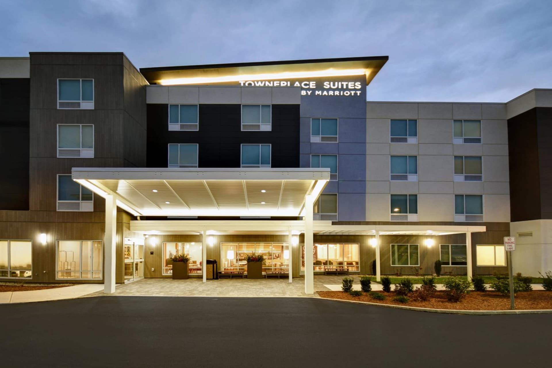 TownePlace Suites by Marriott Fall River Westport gallery photo in Lakeside, MA — image 16