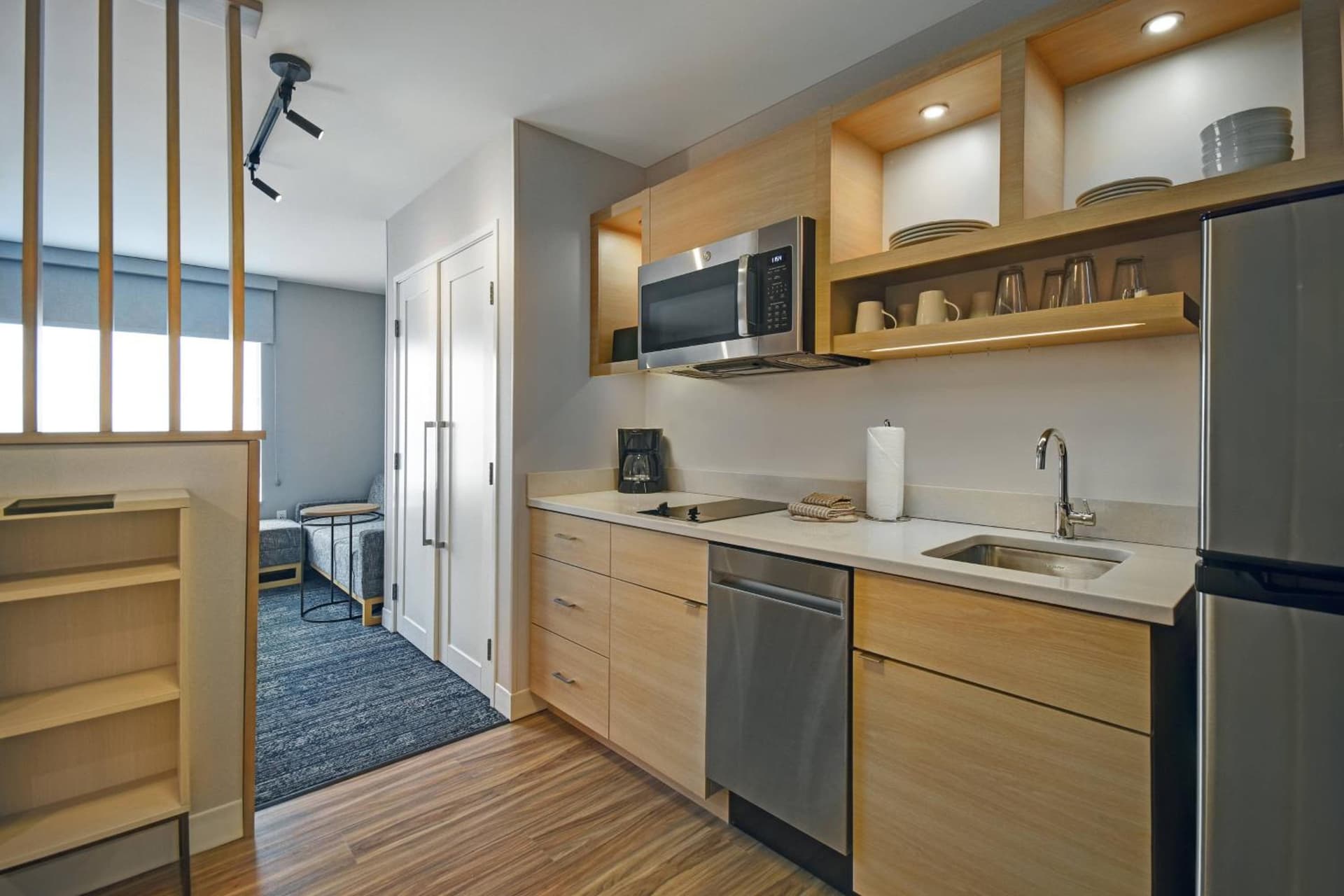 TownePlace Suites by Marriott Fall River Westport gallery photo in Lakeside, MA — image 21
