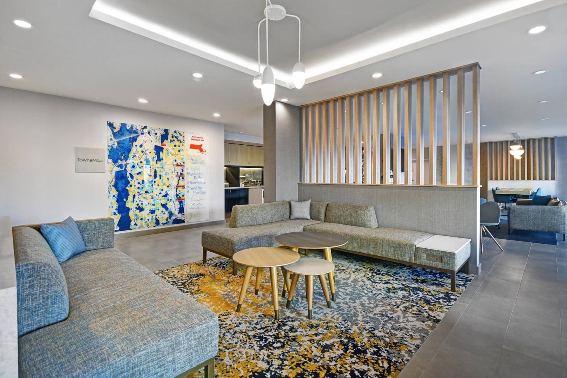 TownePlace Suites by Marriott Fall River Westport gallery photo in Lakeside, MA — image 28