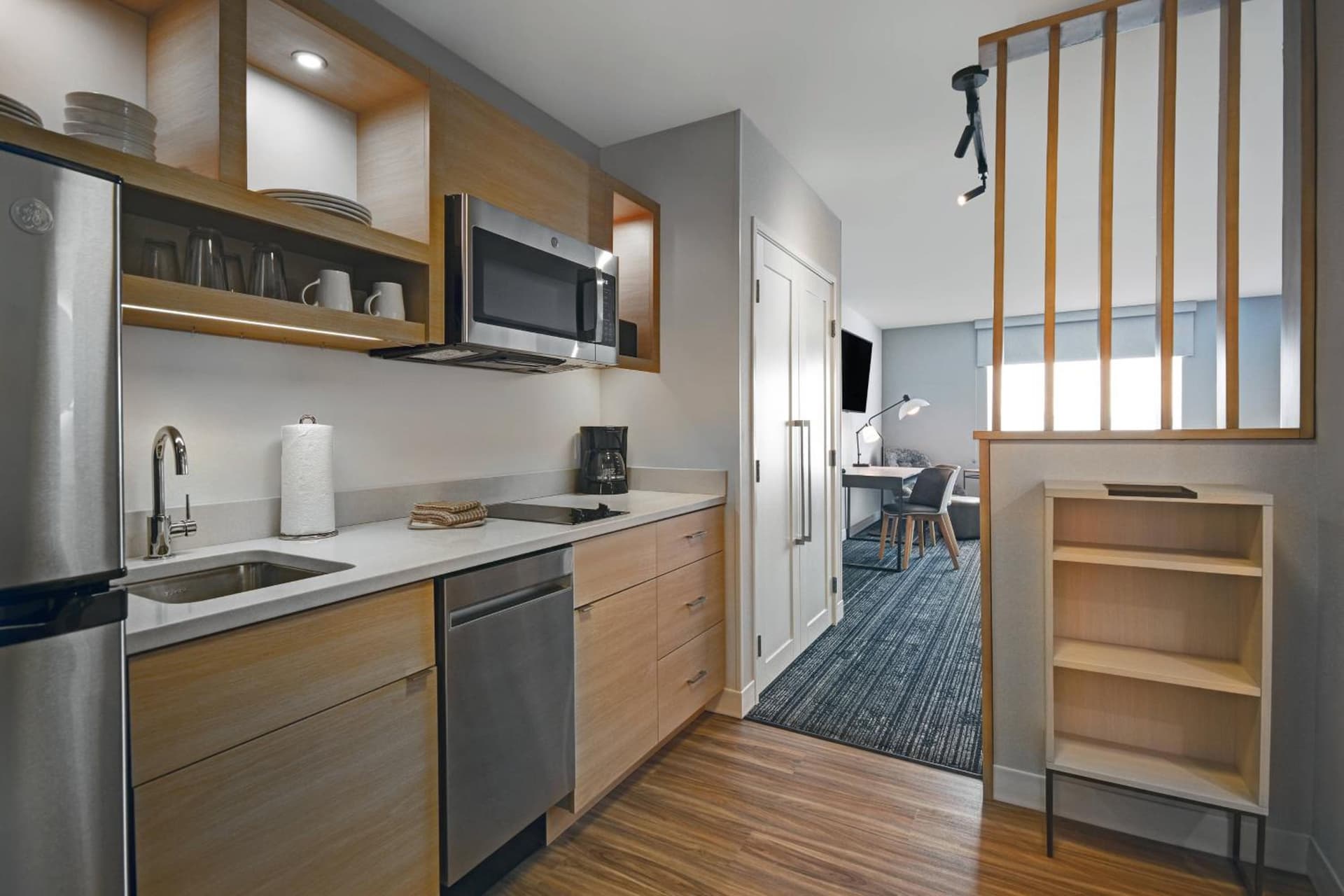 TownePlace Suites by Marriott Fall River Westport gallery photo in Lakeside, MA — image 8