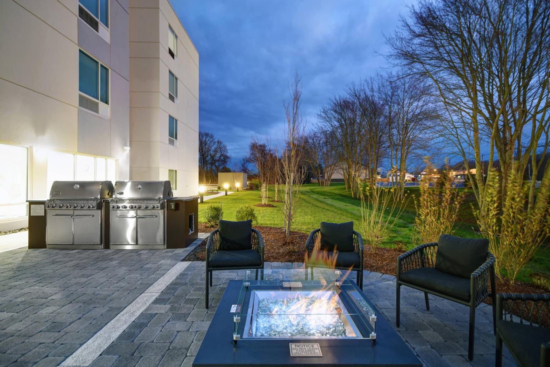 TownePlace Suites by Marriott Fall River Westport gallery photo in Lakeside, MA — image 14