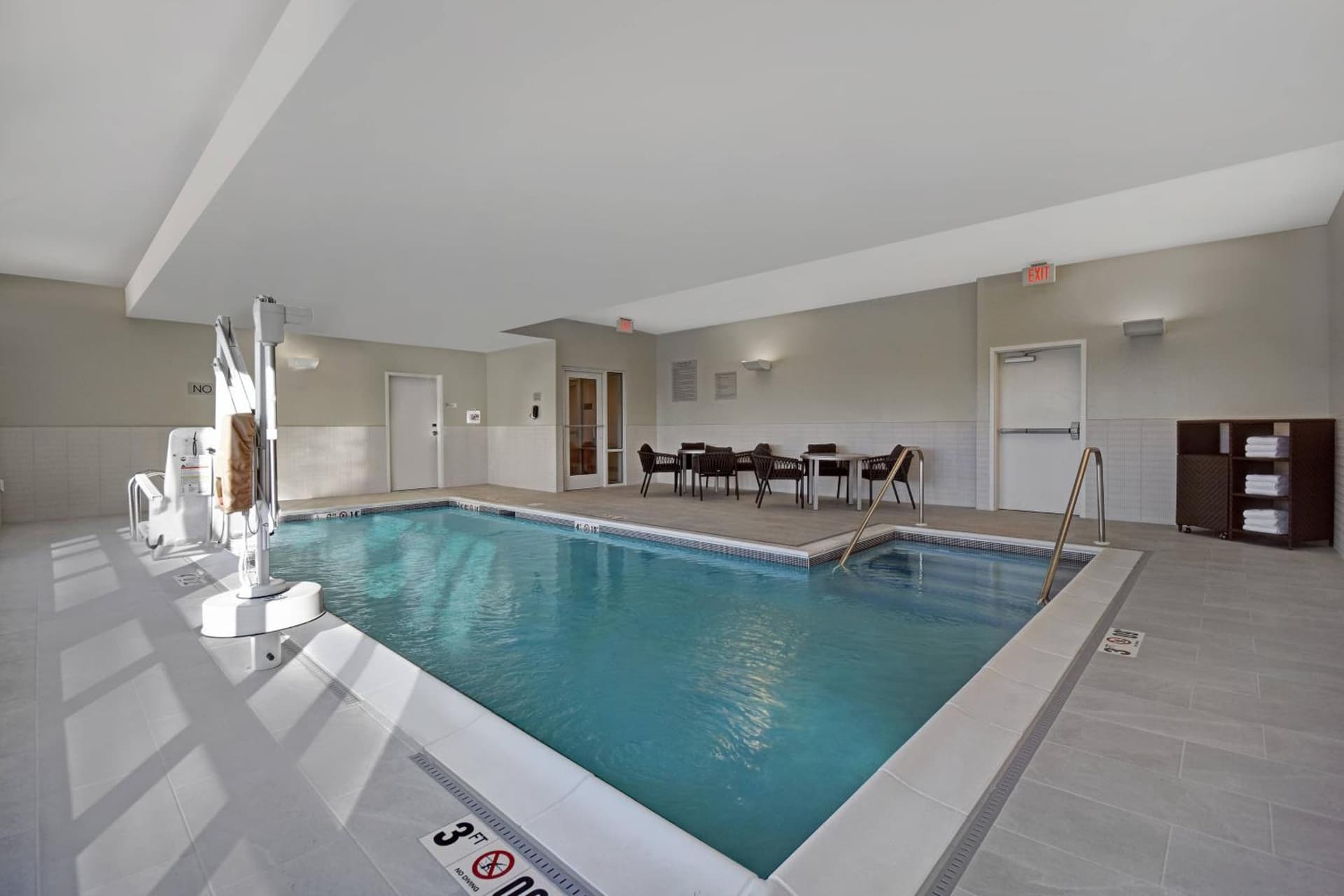 TownePlace Suites by Marriott Fall River Westport gallery photo in Lakeside, MA — image 34