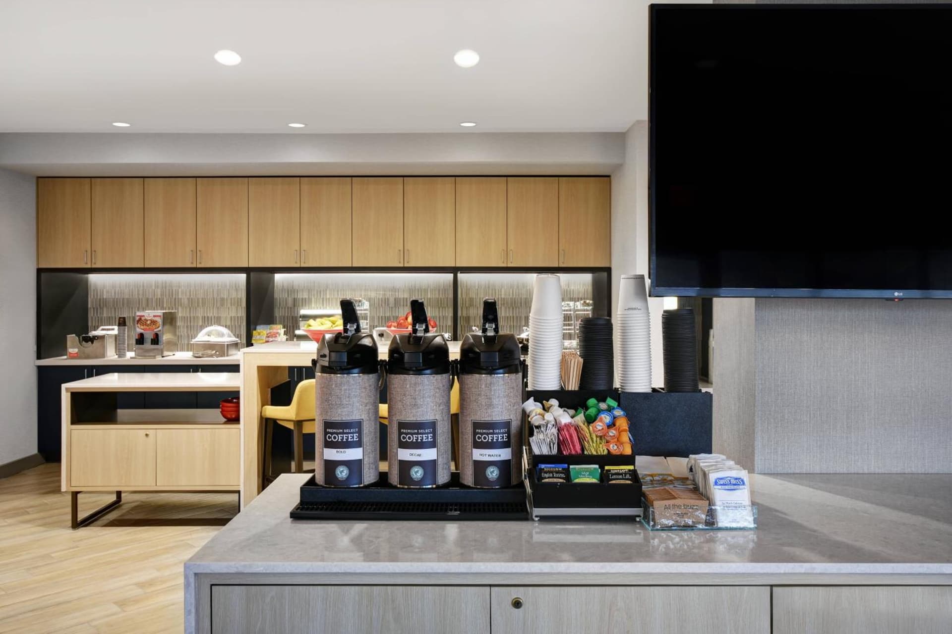 TownePlace Suites by Marriott Fall River Westport gallery photo in Lakeside, MA — image 7