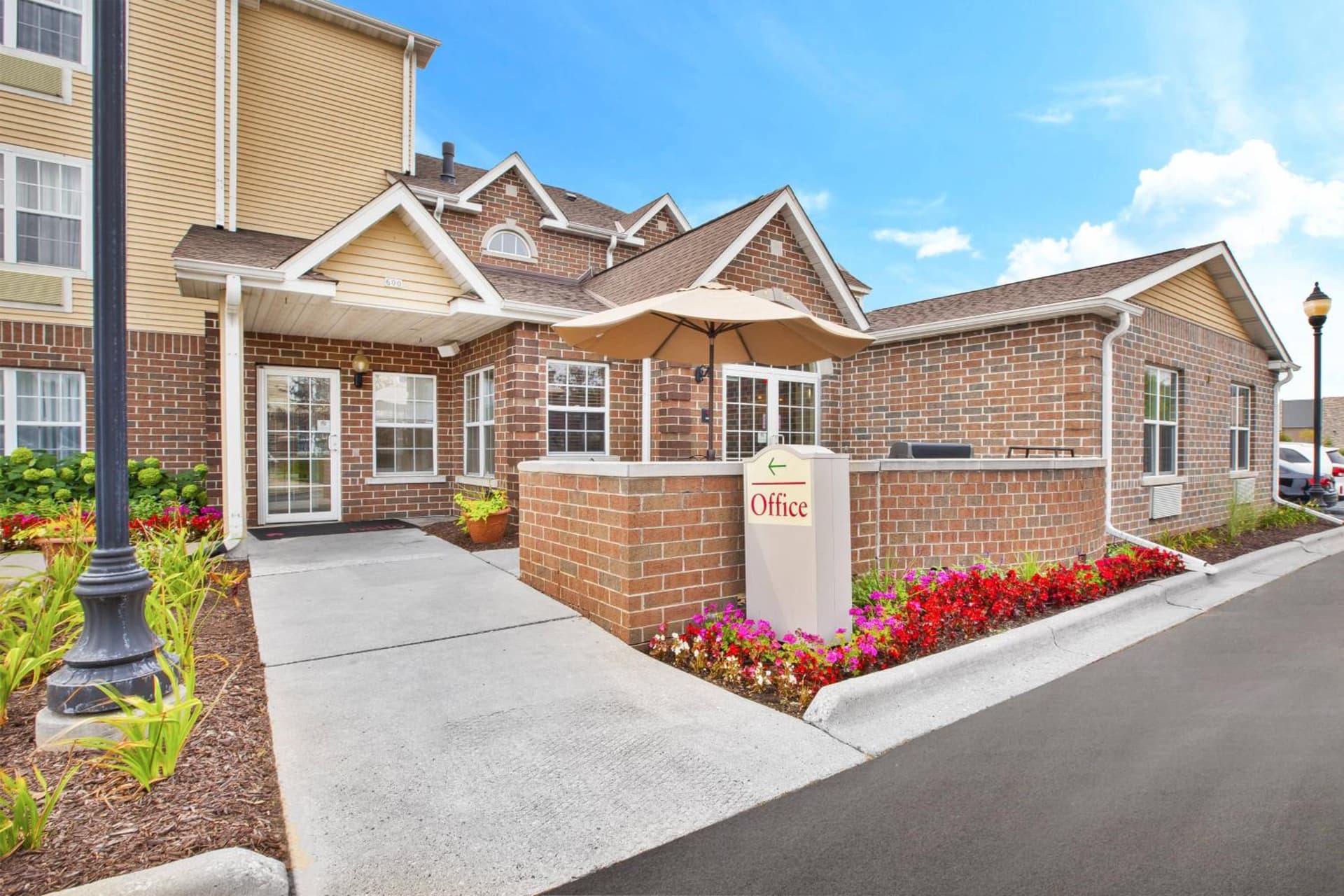 TownePlace Suites by Marriott Brookfield — hotel in Brookfield, Wisconsin
