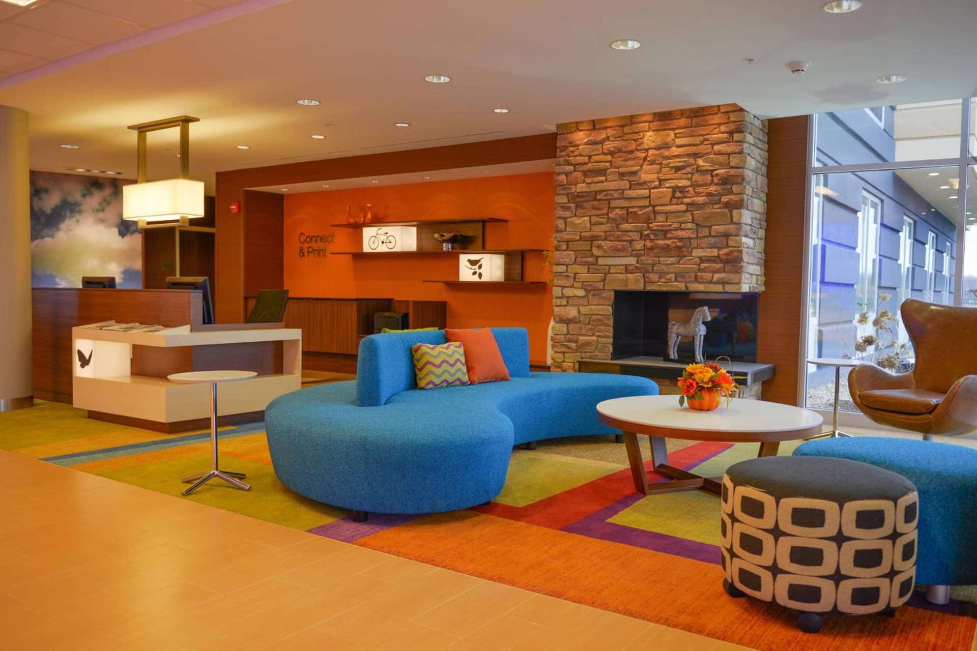 Fairfield Inn and Suites Canton South gallery photo in Canton, OH — image 19