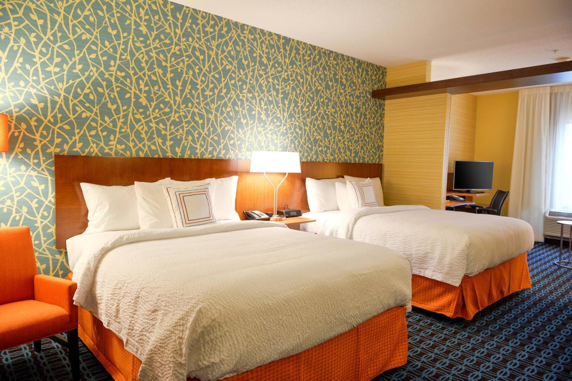 Fairfield Inn and Suites Canton South gallery photo in Canton, OH — image 20
