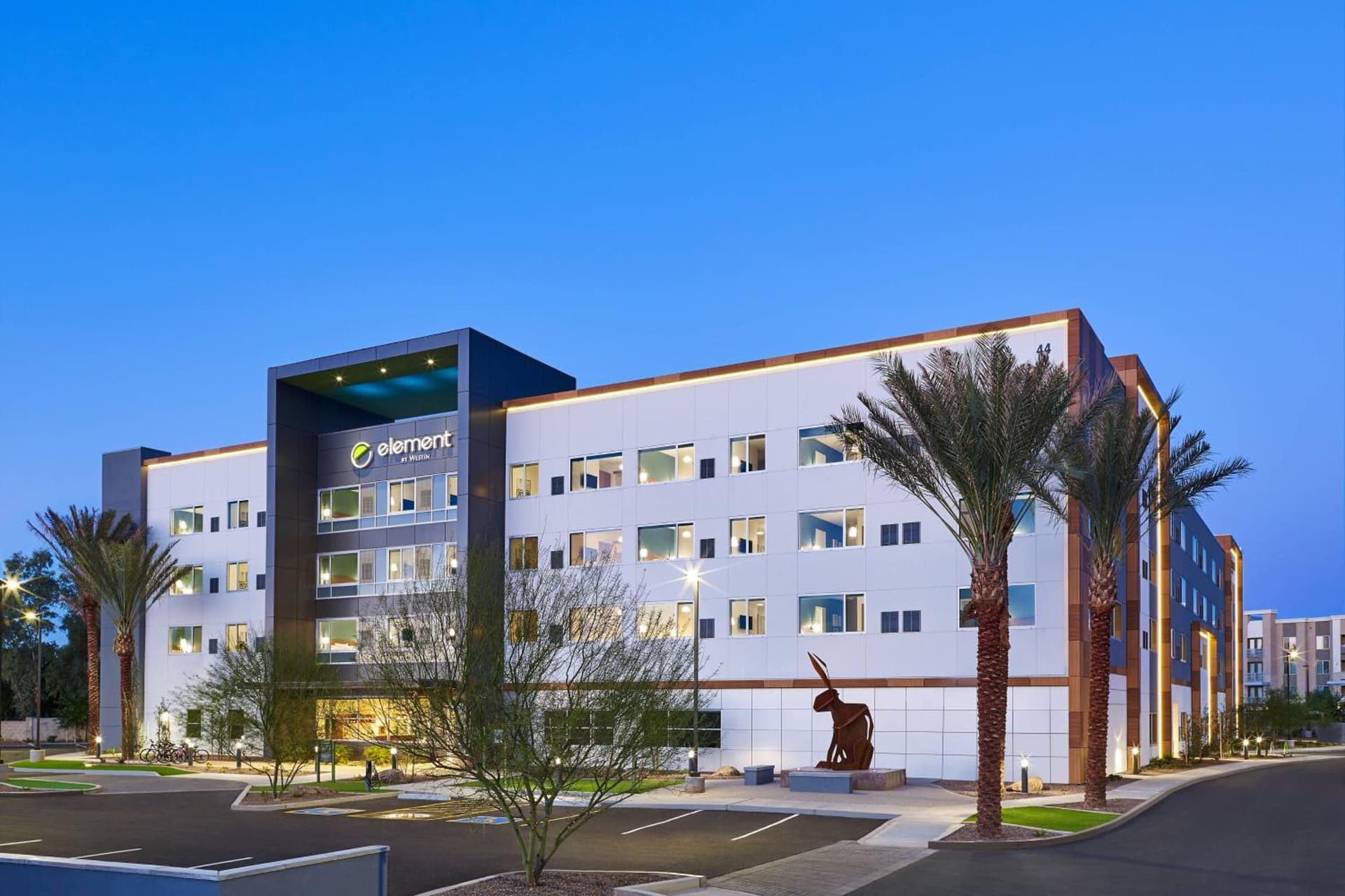 Element by Marriott Chandler Fashion Center featured exterior or lobby in Chandler, AZ — similar hotel