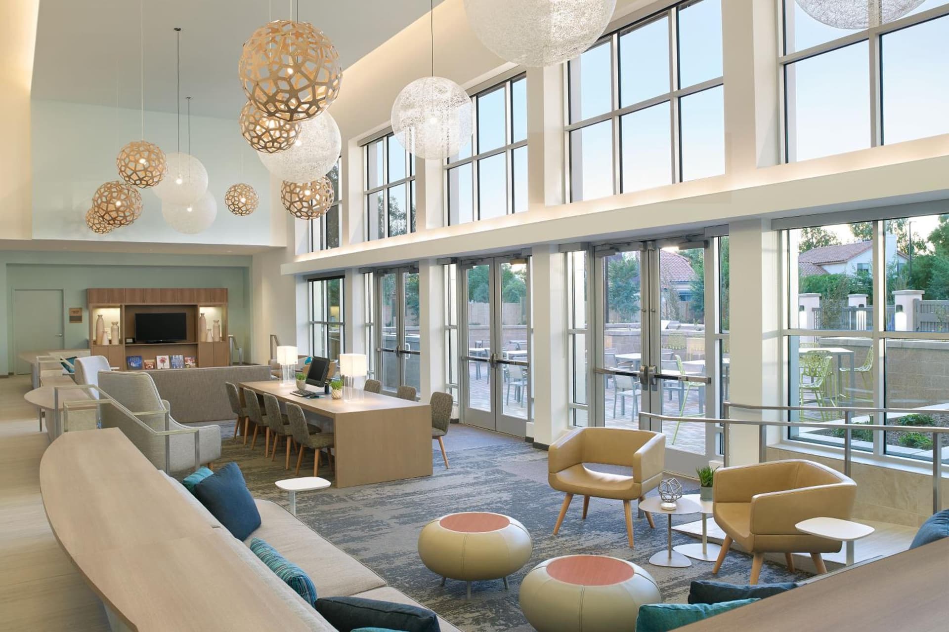 Element by Marriott Chandler Fashion Center property views in Chandler, AZ — gallery photo 3