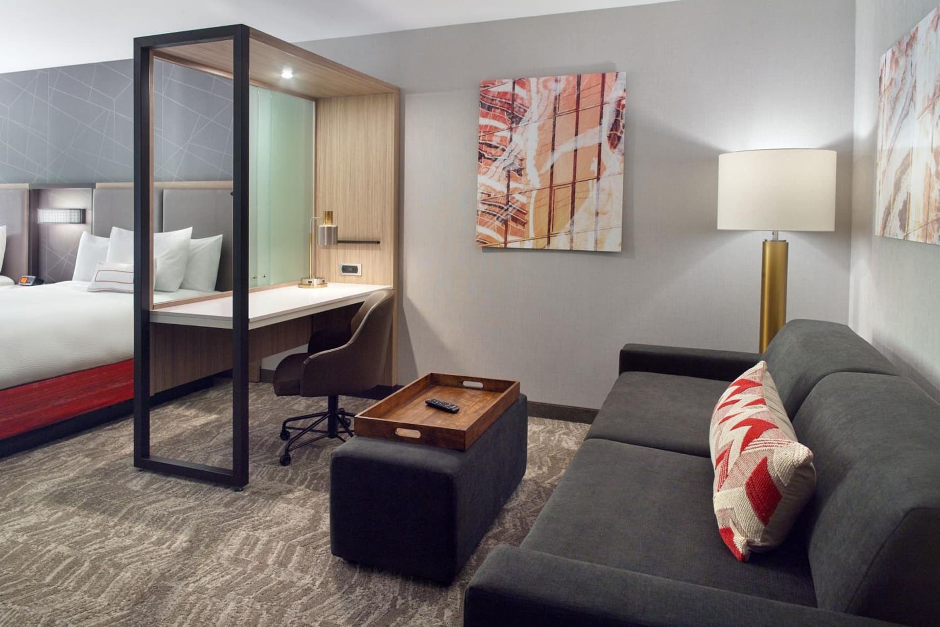 SpringHill Suites by Marriott Atlanta Northwest gallery photo in Atlanta, GA — image 12