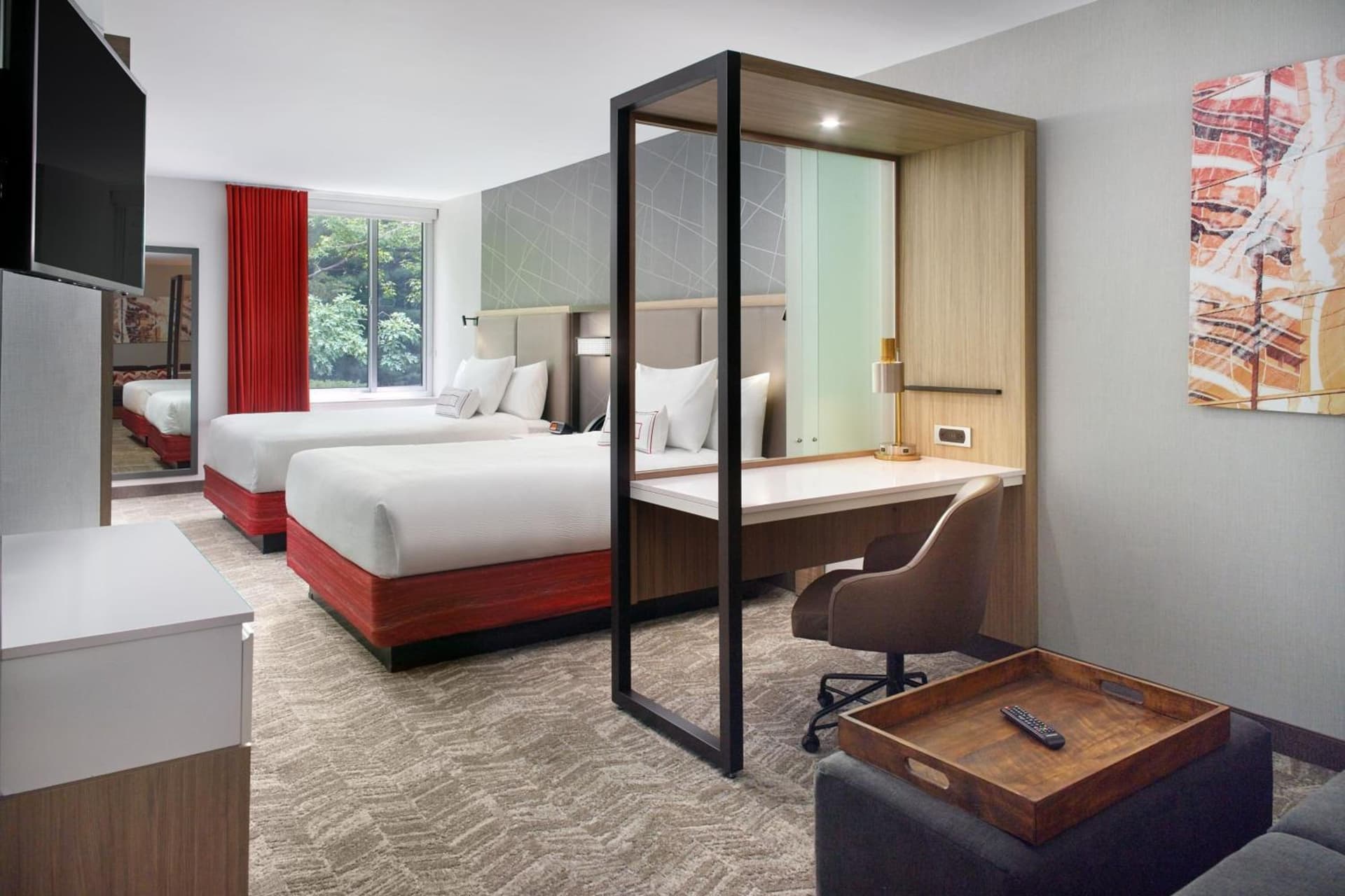 SpringHill Suites by Marriott Atlanta Northwest gallery photo in Atlanta, GA — image 21