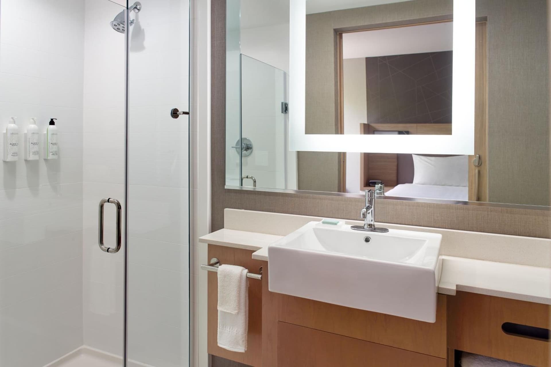 SpringHill Suites by Marriott Atlanta Northwest gallery photo in Atlanta, GA — image 17