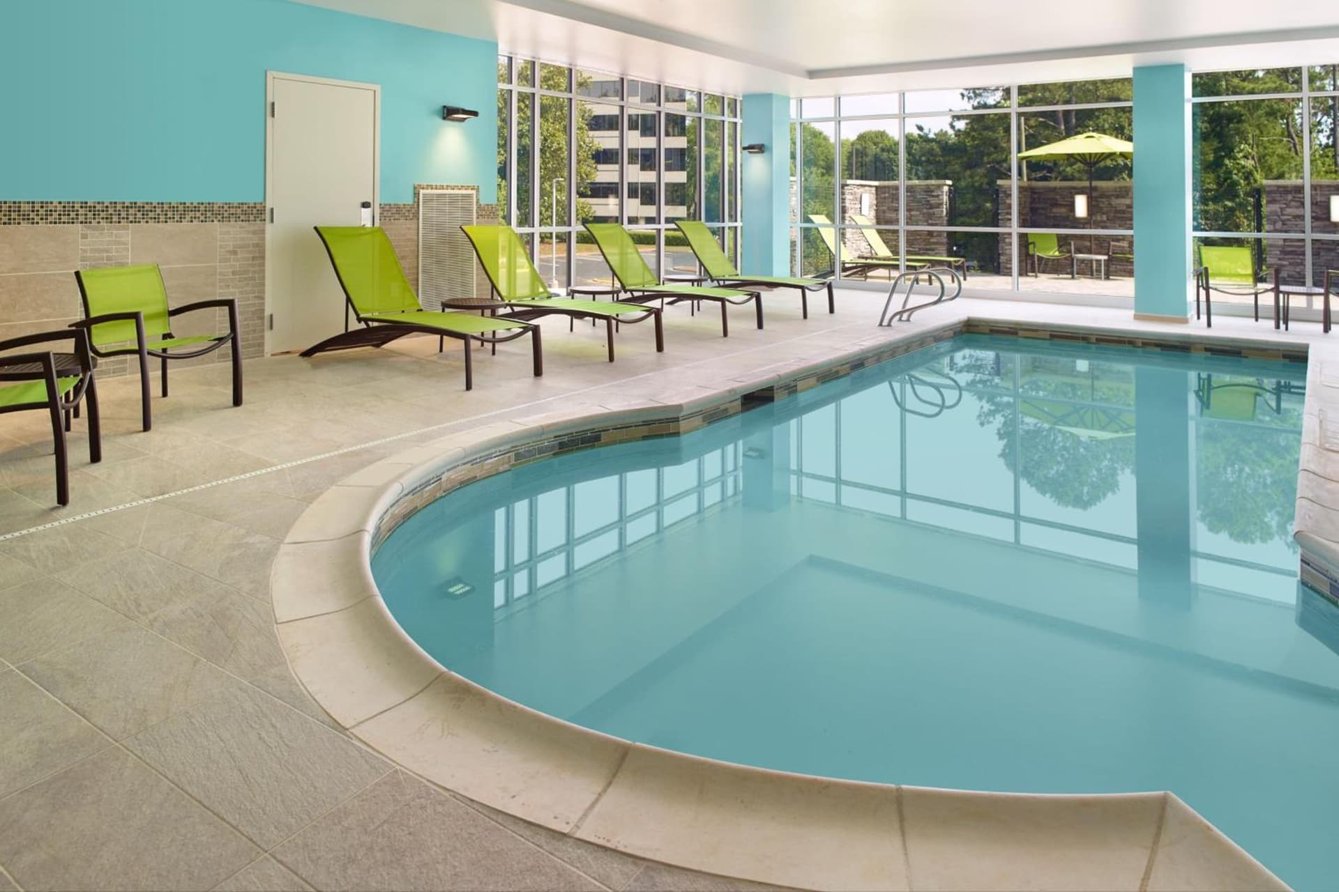 SpringHill Suites by Marriott Atlanta Northwest gallery photo in Atlanta, GA — image 24
