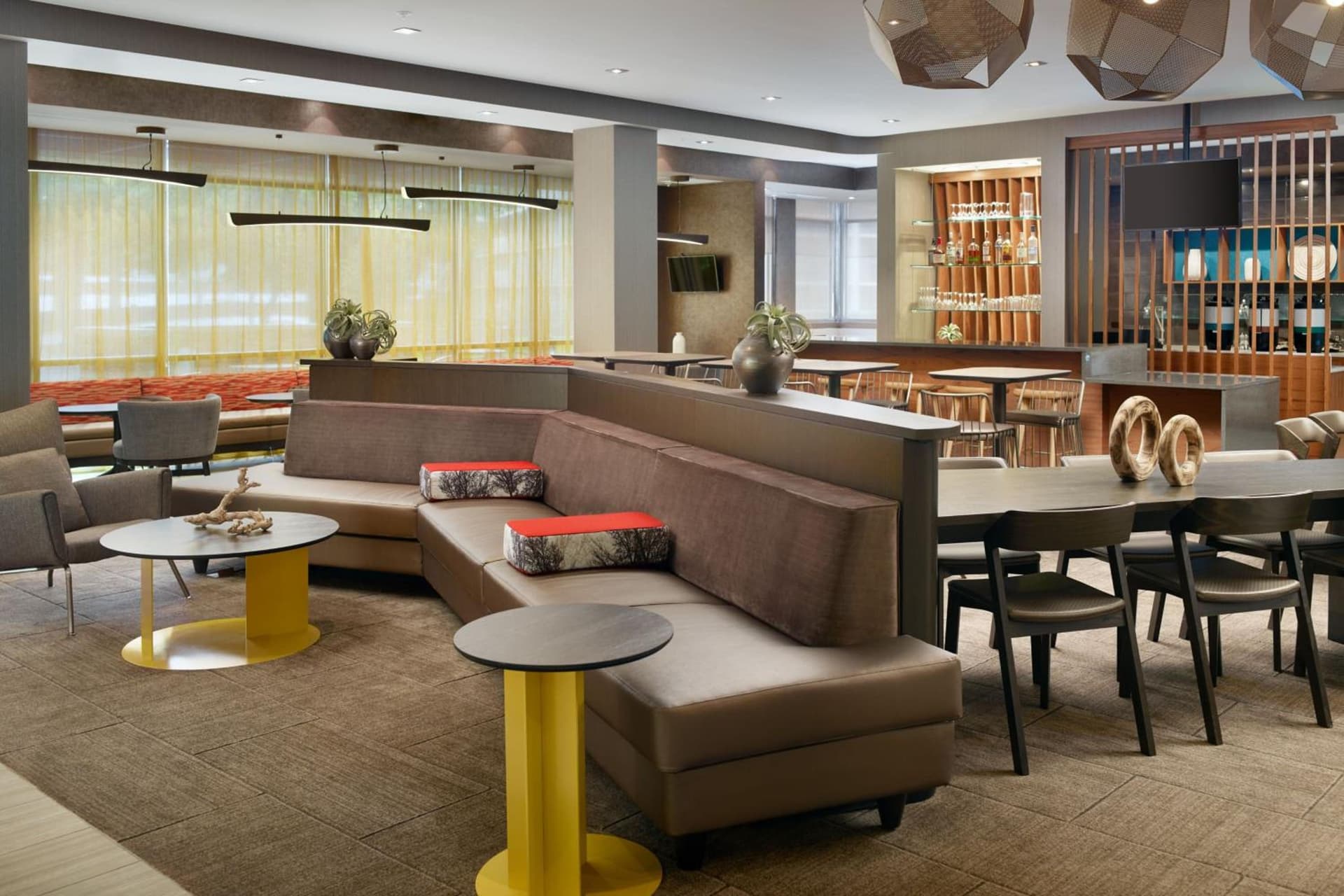 SpringHill Suites by Marriott Atlanta Northwest property views in Atlanta, GA — gallery photo 3