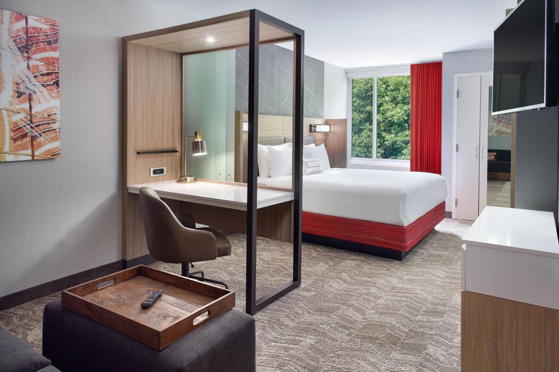 SpringHill Suites by Marriott Atlanta Northwest gallery photo in Atlanta, GA — image 4