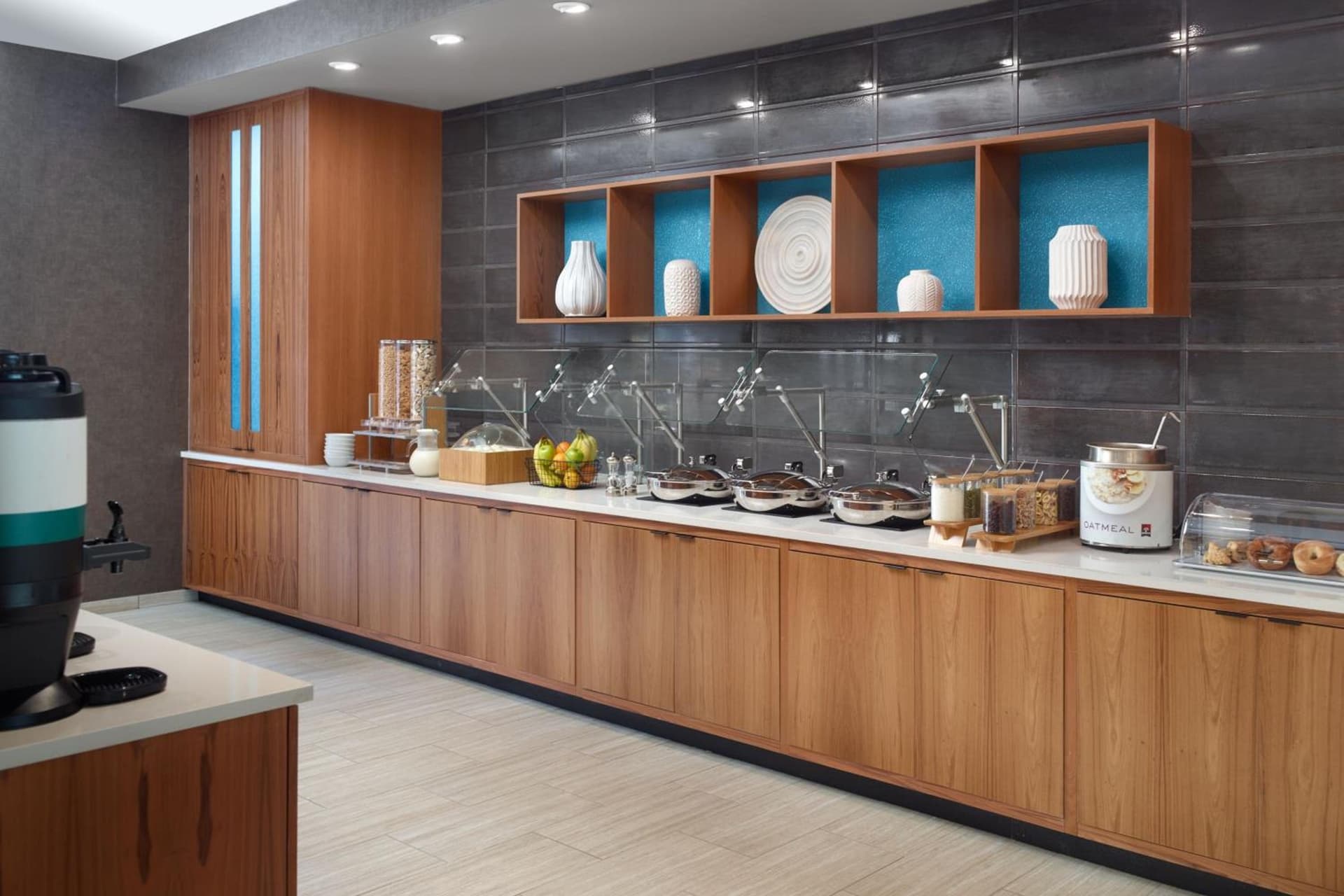SpringHill Suites by Marriott Atlanta Northwest property views in Atlanta, GA — gallery photo 3