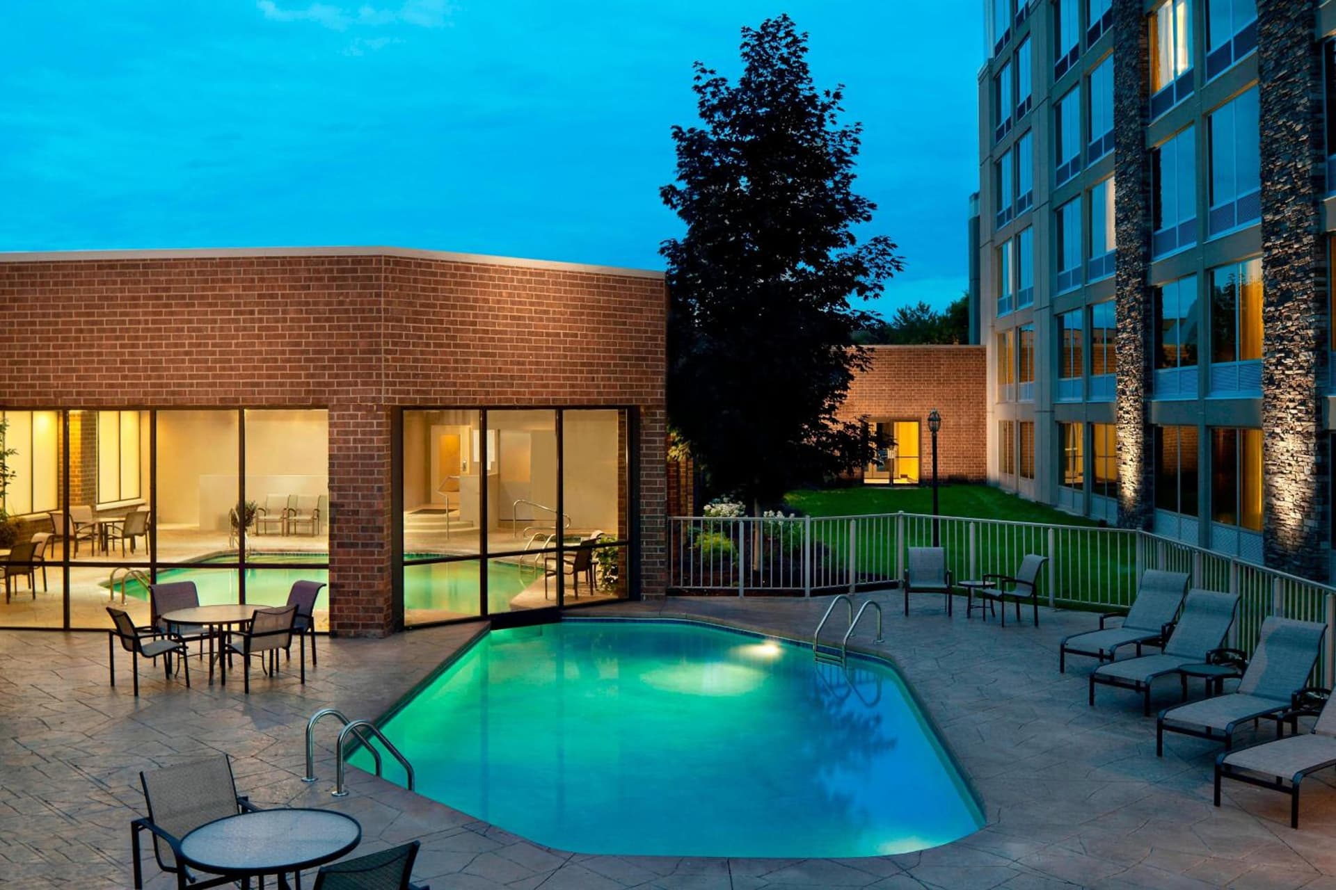 Sheraton Ann Arbor Hotel gallery photo in Ann Arbor, MI — image 69