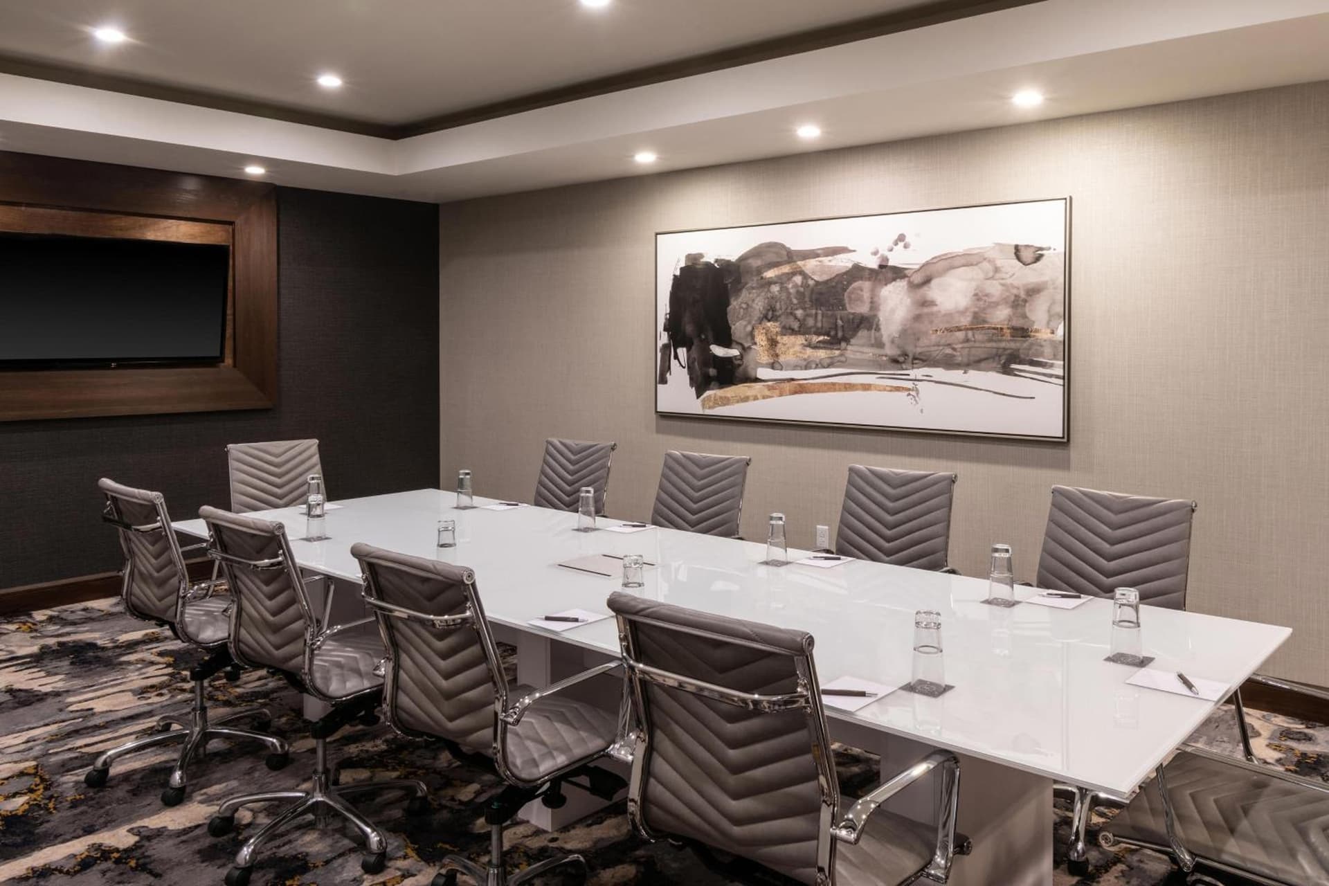 Sheraton Ann Arbor Hotel gallery photo in Ann Arbor, MI — image 35