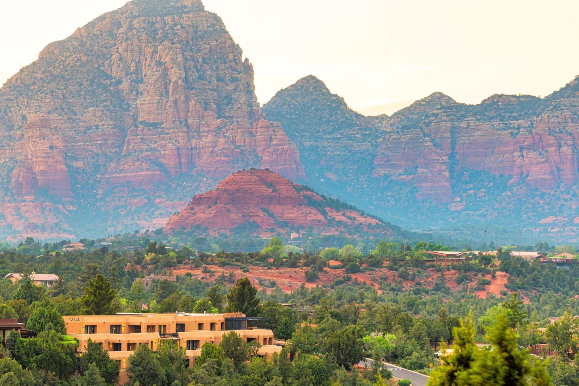 Sky Rock Sedona, a Tribute Portfolio Hotel featured exterior or lobby in Sedona, AZ — similar hotel