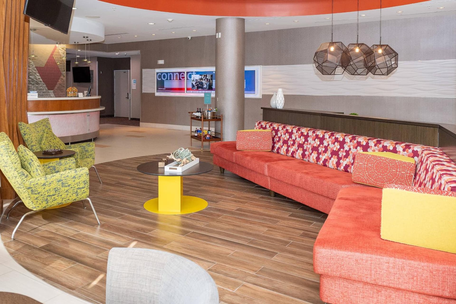 SpringHill Suites by Marriott Houston Baytown gallery photo in Baytown, TX — image 23