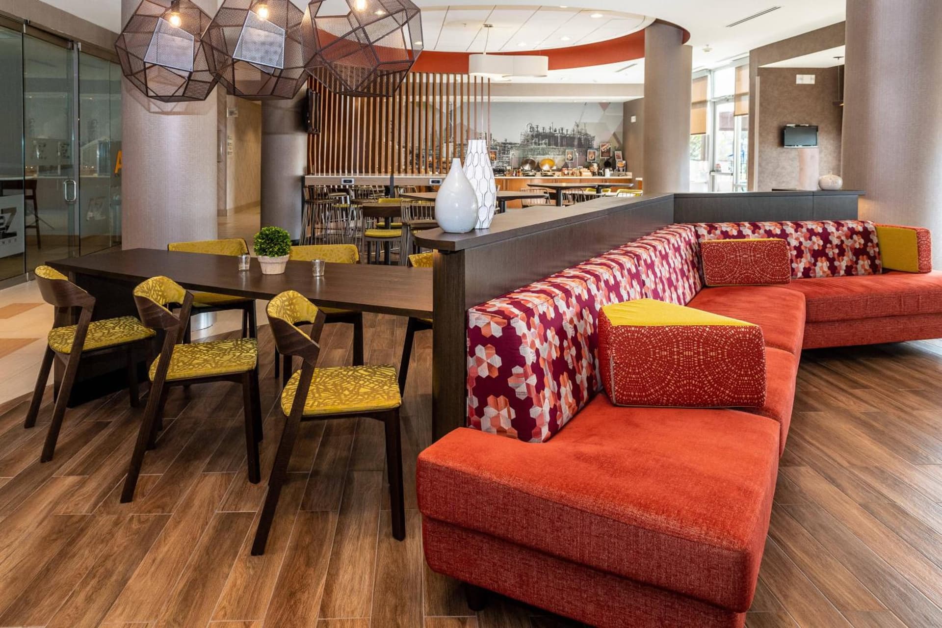 SpringHill Suites by Marriott Houston Baytown gallery photo in Baytown, TX — image 13