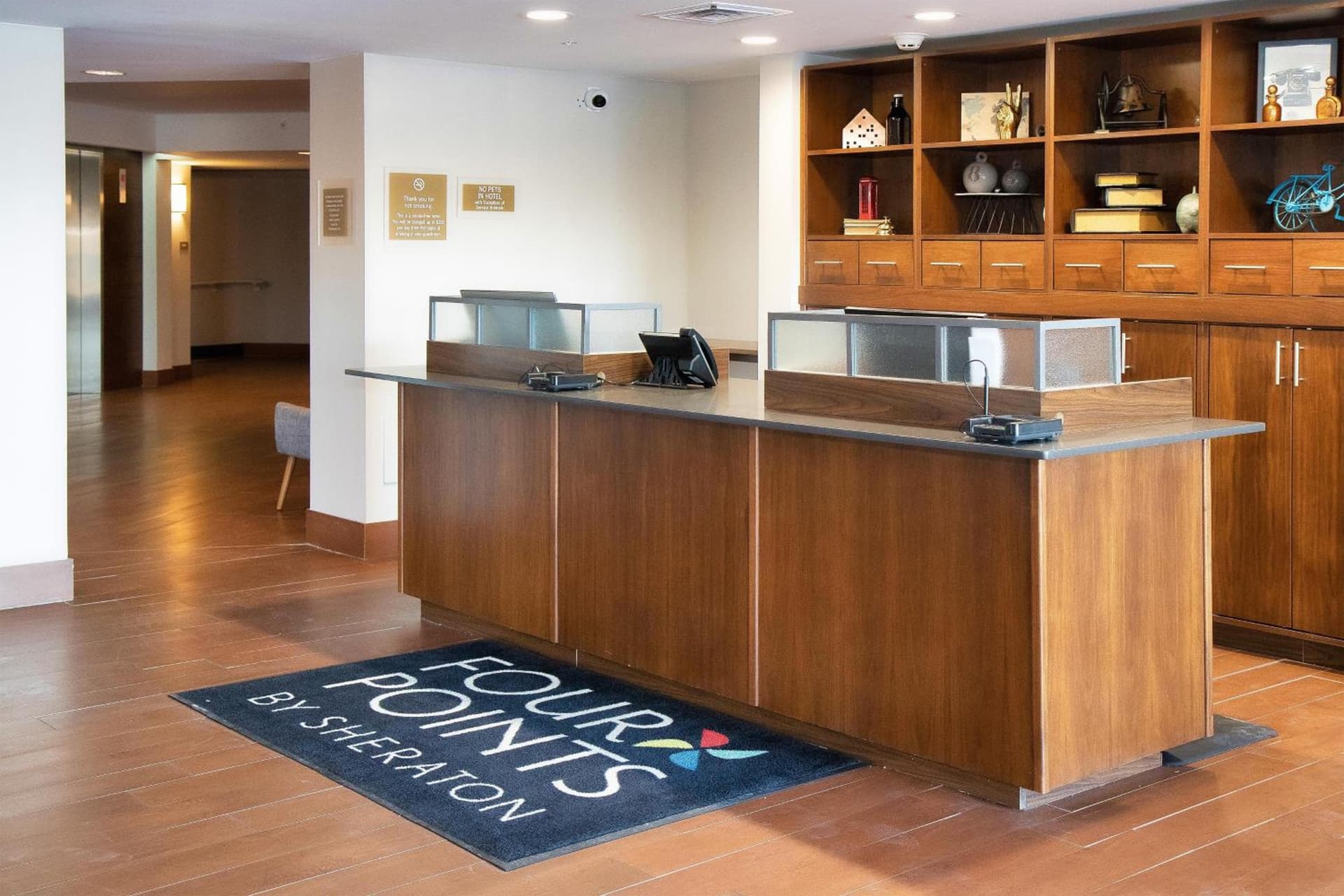 Four Points by Sheraton Allentown Lehigh Valley gallery photo in Allentown, PA — image 17