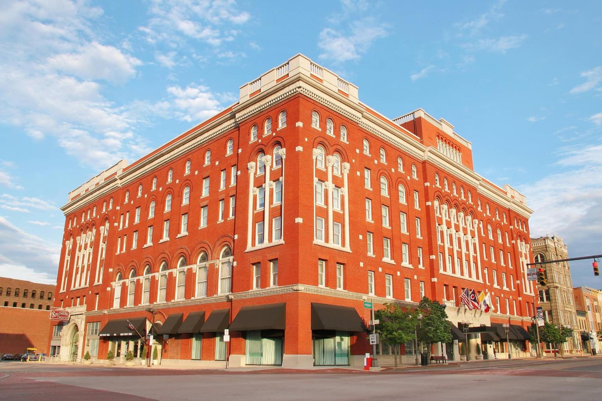 The Westin Great Southern Columbus featured exterior or lobby in Columbus, OH — similar hotel