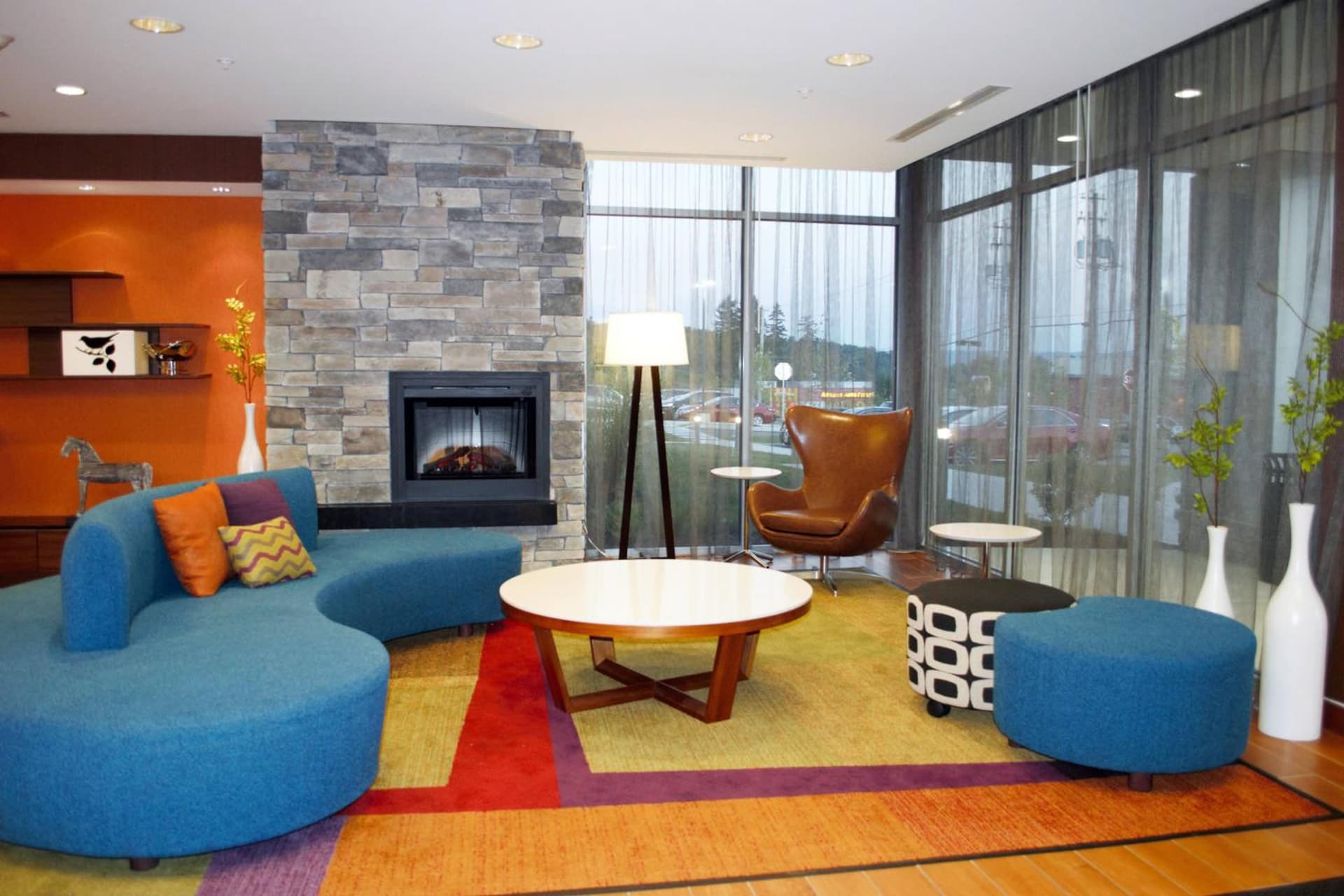 Fairfield Inn & Suites by Marriott Stroudsburg Bartonsville/Poconos gallery photo in Stroudsburg, PA — image 21