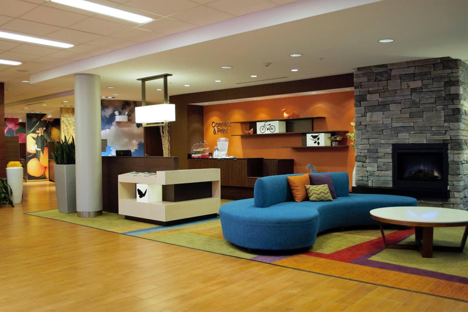 Fairfield Inn & Suites by Marriott Stroudsburg Bartonsville/Poconos gallery photo in Stroudsburg, PA — image 10