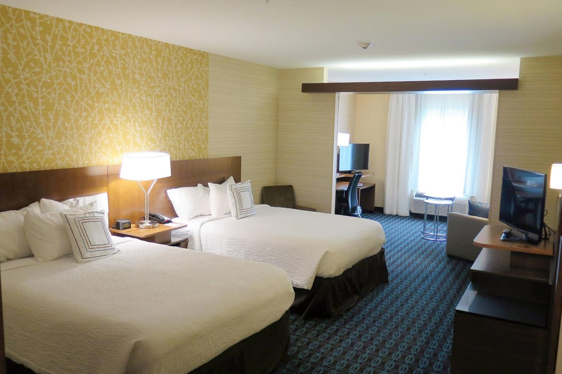 Fairfield Inn & Suites by Marriott Stroudsburg Bartonsville/Poconos gallery photo in Stroudsburg, PA — image 20